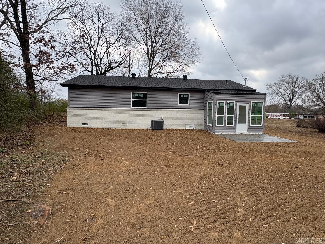 Judsonia Outlets - Residential