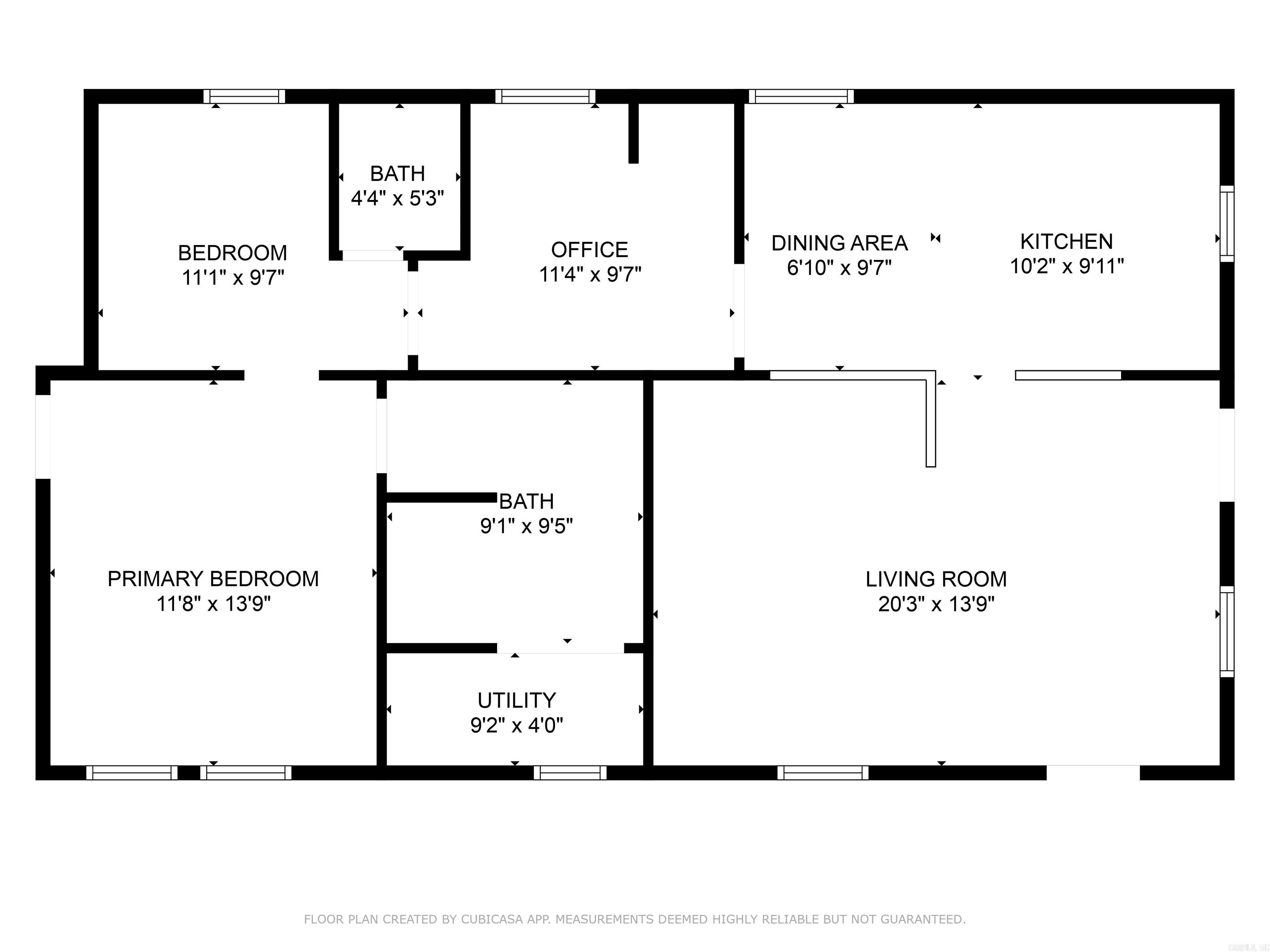 Metes & Bounds - Residential