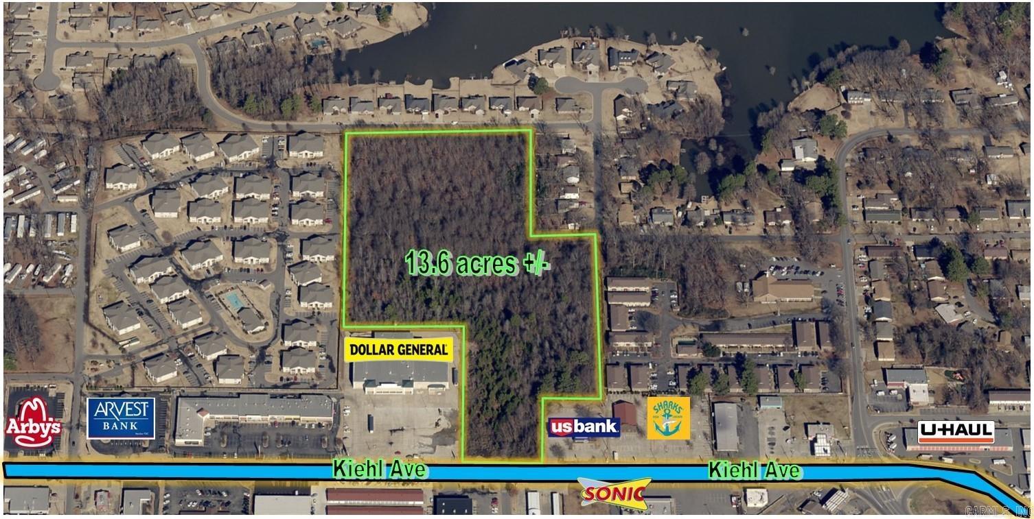 Excellent development opportunity located on East Kiel Ave and zoned for commercial and residential development. Multi-family would be an easy change to use. High-traffic areas and residential and multi-family regions are in high demand. High traffic and high visibility make this very desirable. Zoning includes Residential and Commercial.