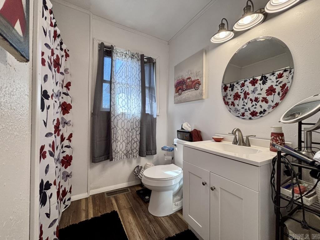WALNUT RIDGE UNPLATTED - Residential