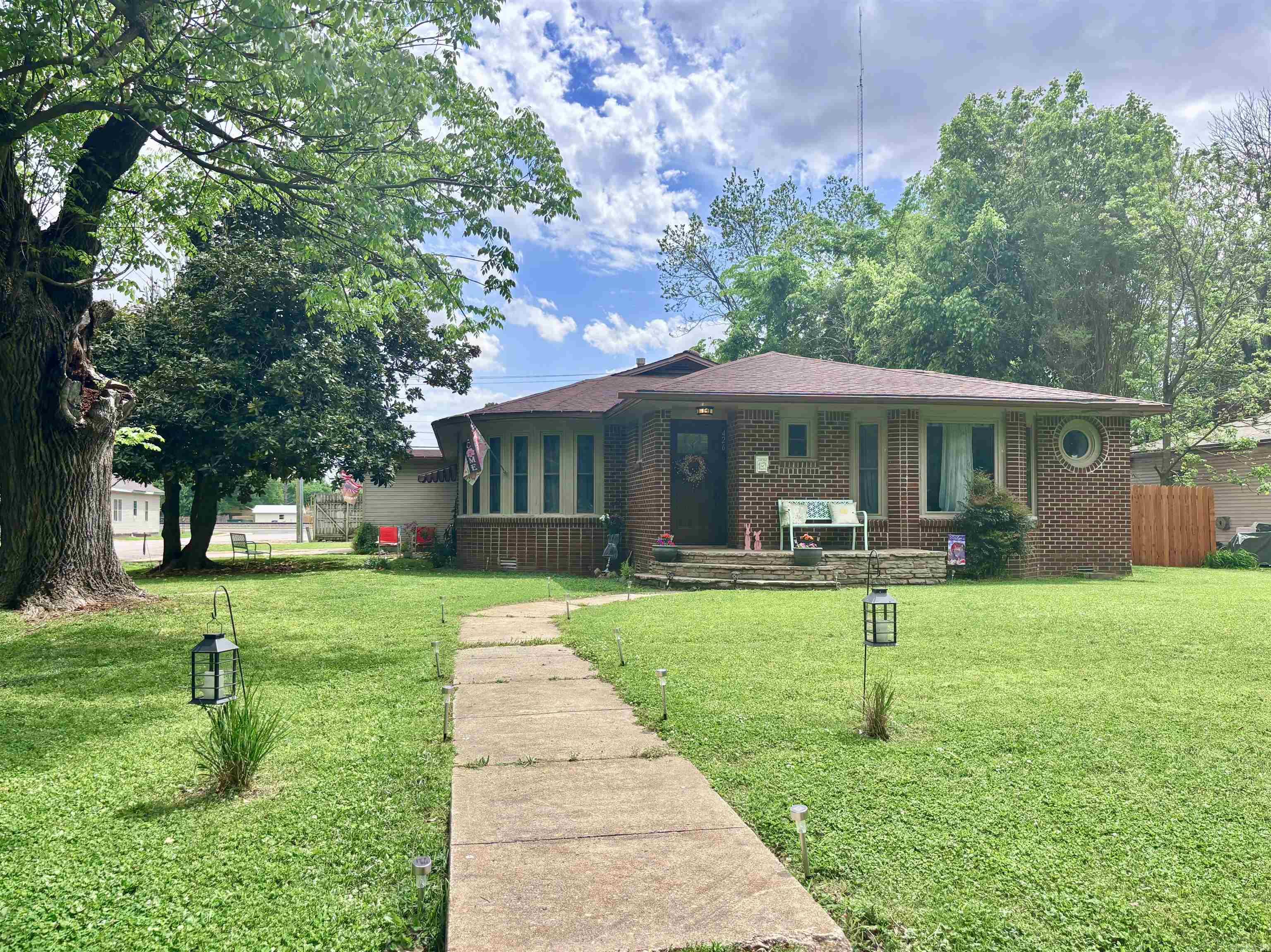 WALNUT RIDGE UNPLATTED - Residential