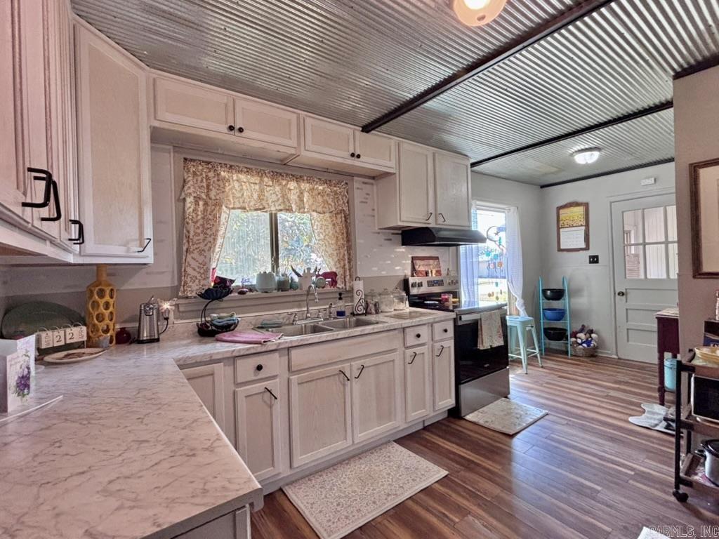 WALNUT RIDGE UNPLATTED - Residential