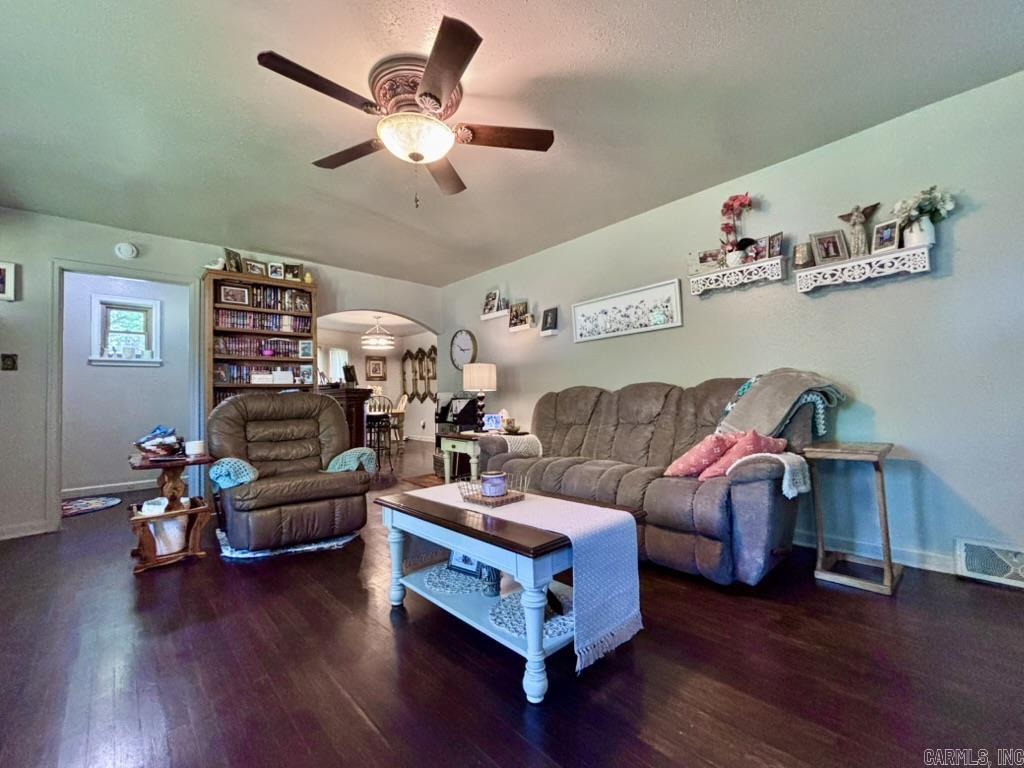 WALNUT RIDGE UNPLATTED - Residential