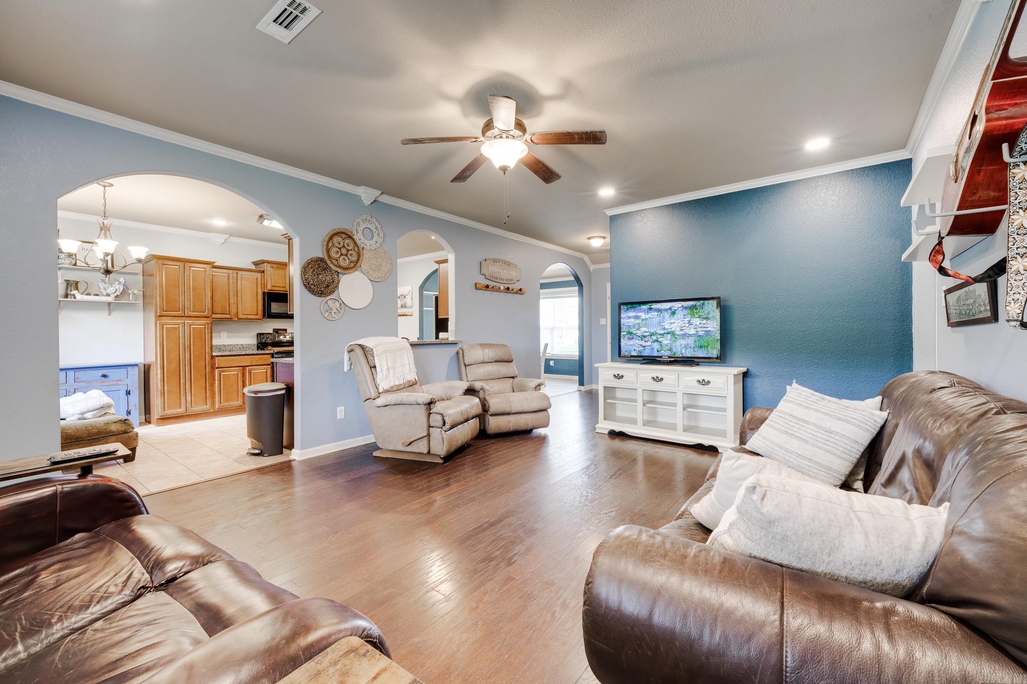 SOUTHERN COMFORT ESTATES - Residential
