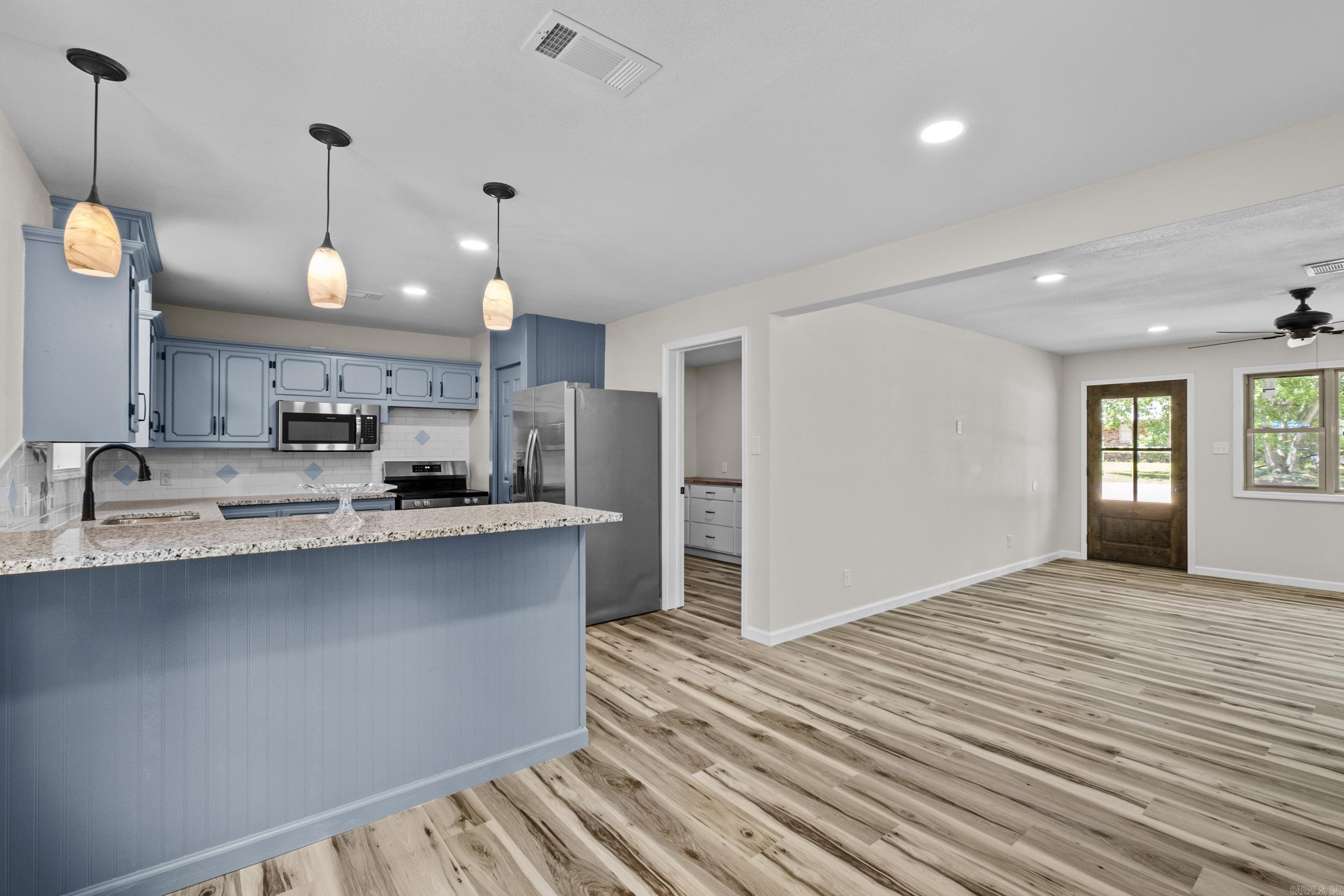 EVERGREEN ADD - Residential