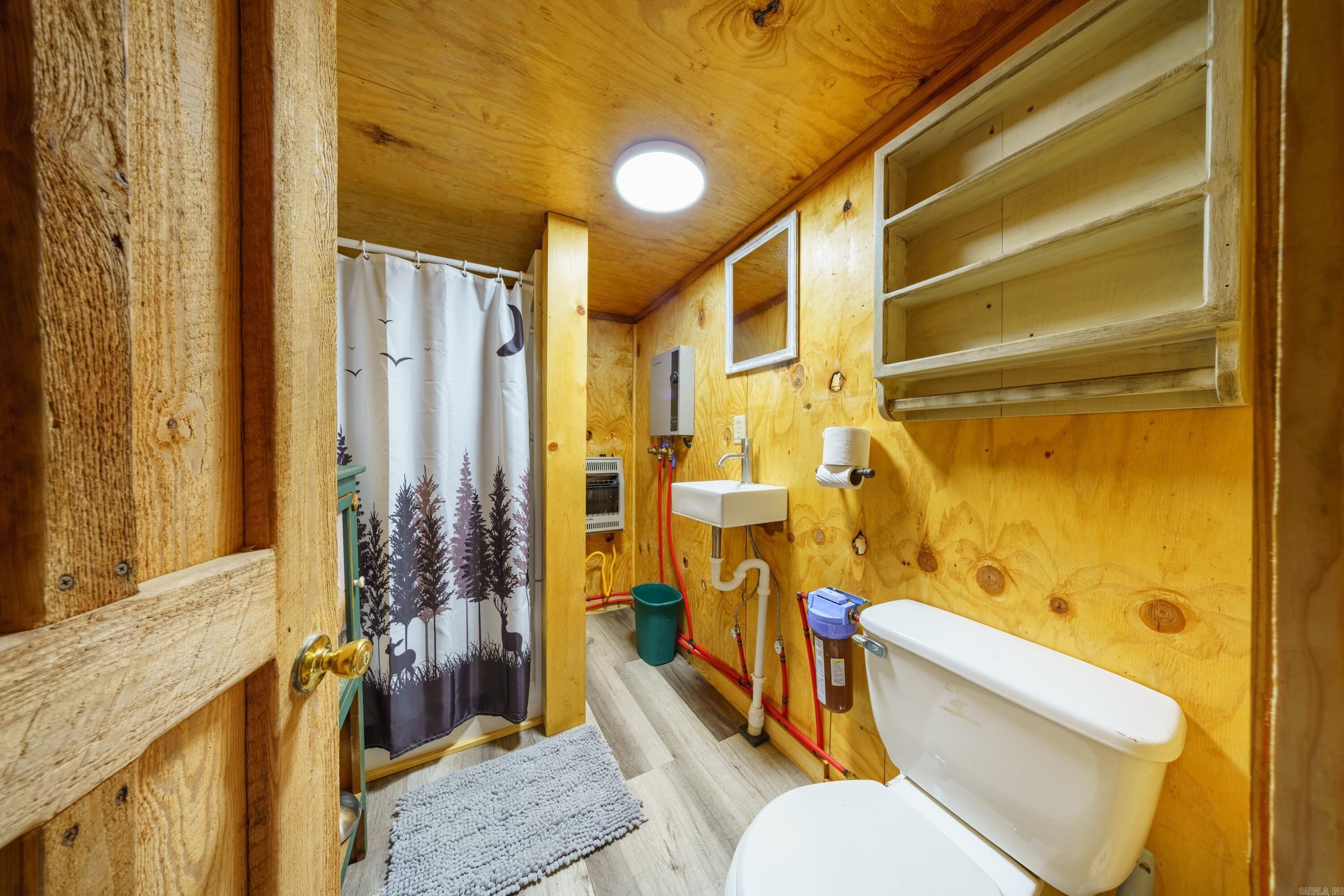 Metes & Bounds - Land