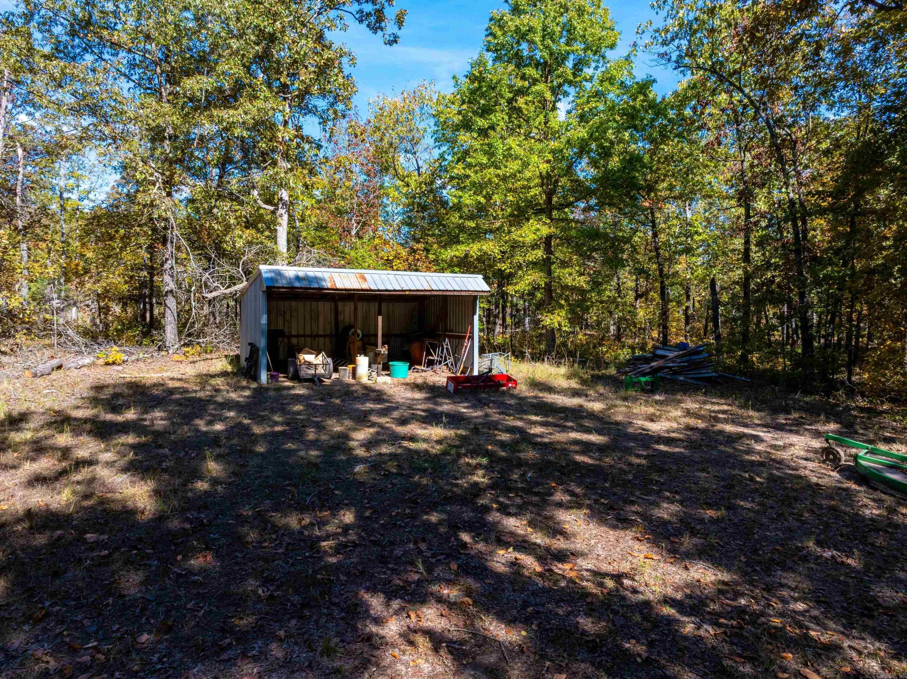 Metes & Bounds - Land