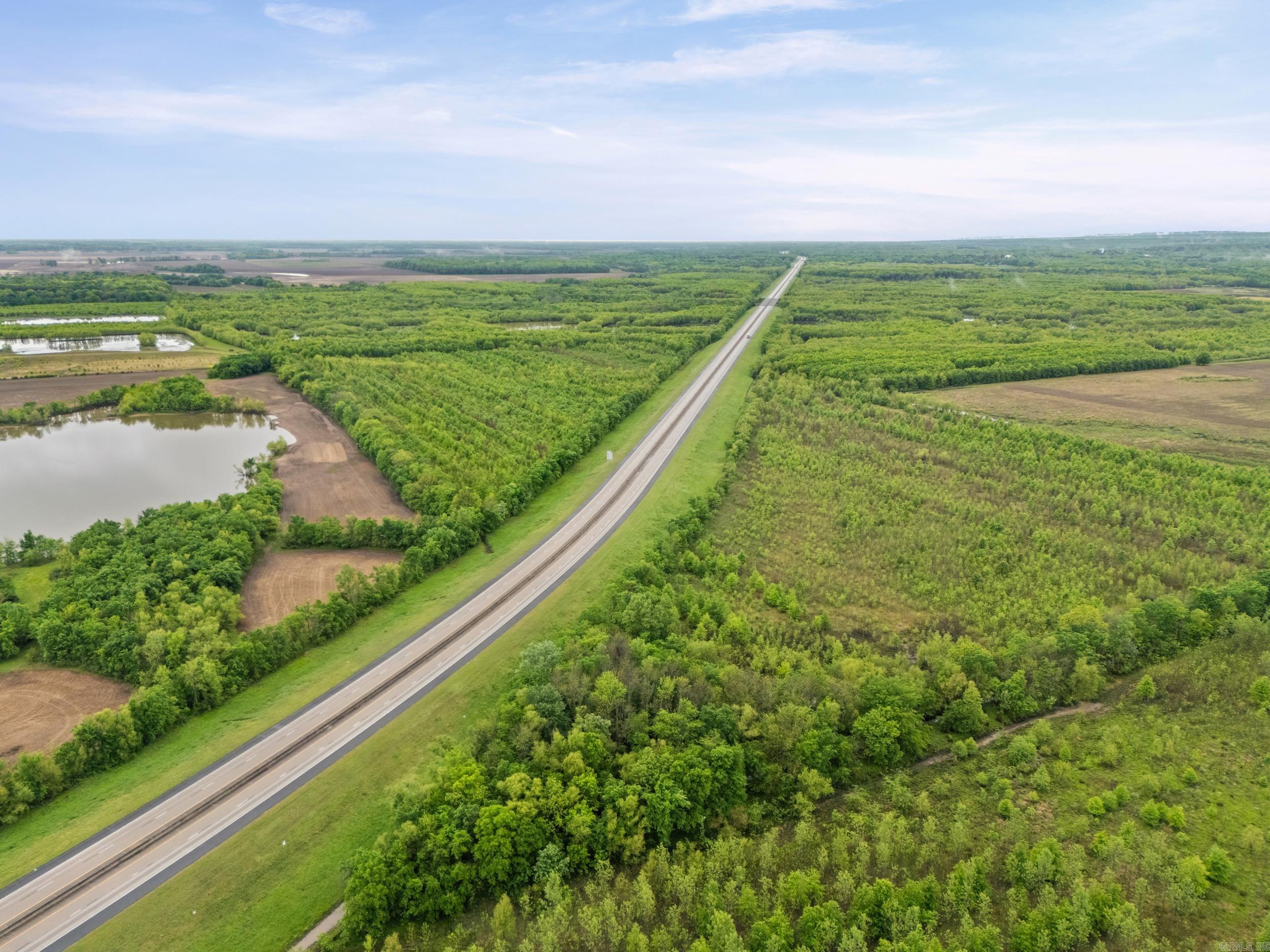 Metes & Bounds - Land