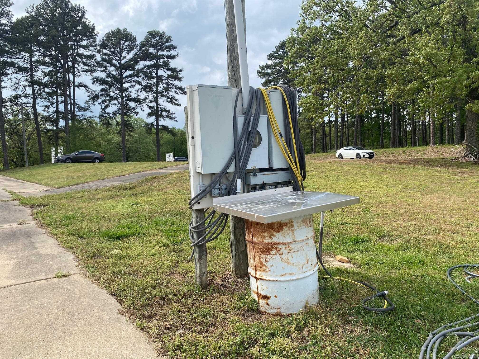 Not in Subdivision - Residential Income