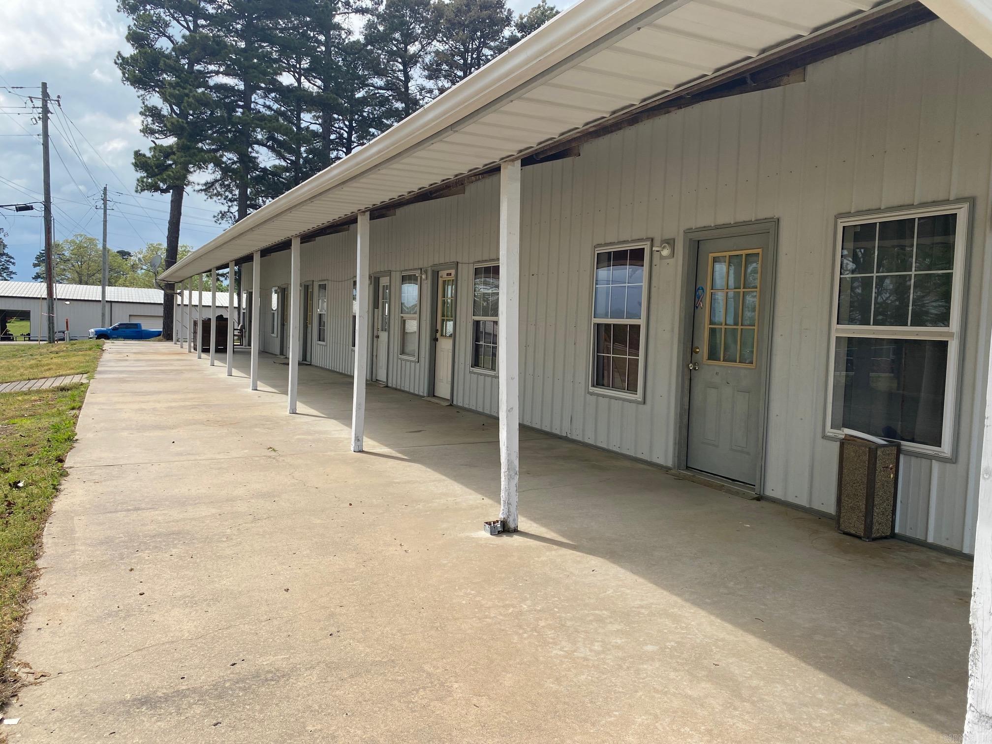 Not in Subdivision - Residential Income