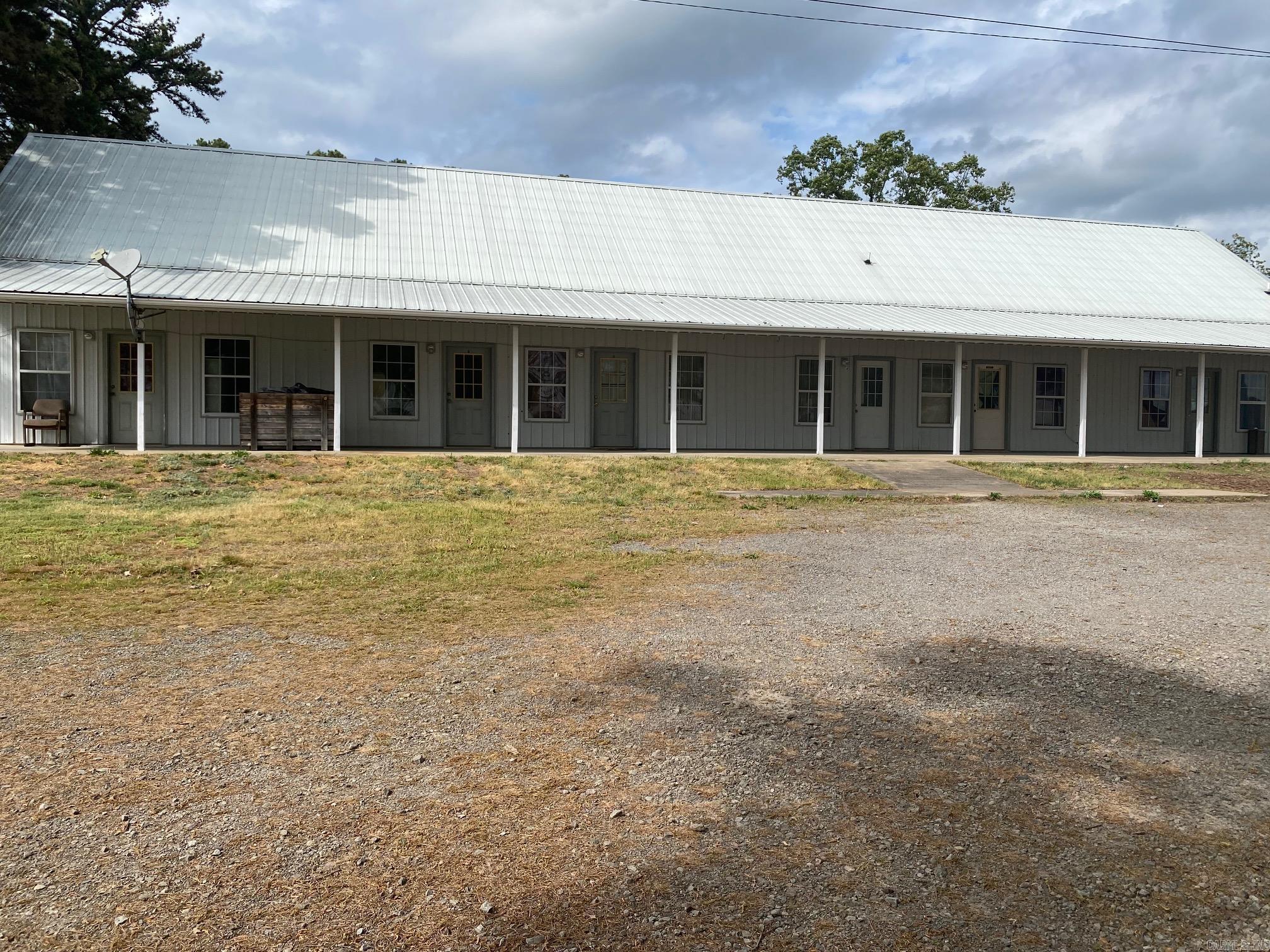 Not in Subdivision - Residential Income