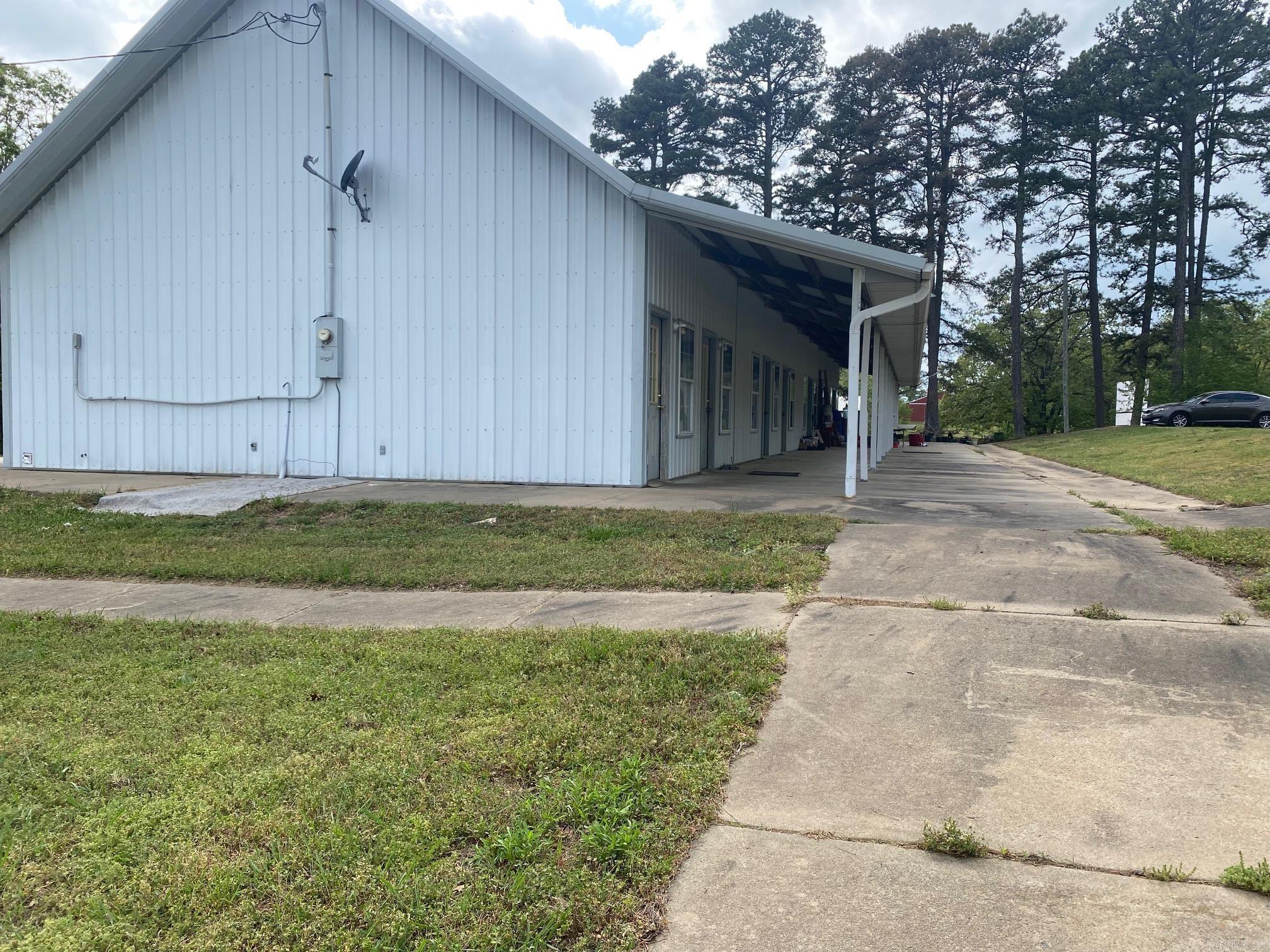 Not in Subdivision - Residential Income