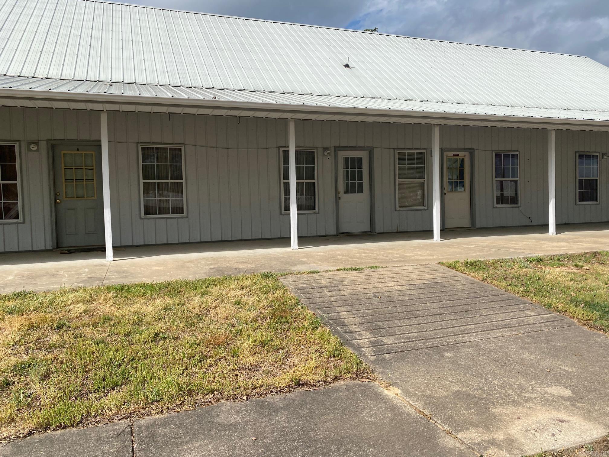 Not in Subdivision - Residential Income