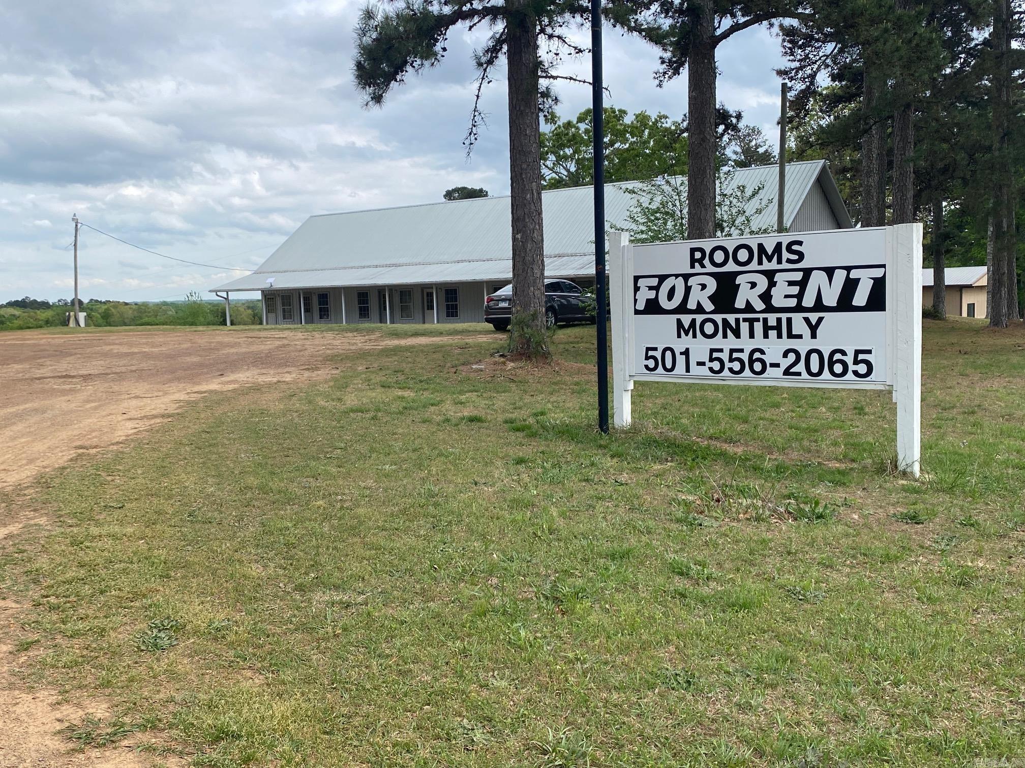 Not in Subdivision - Residential Income