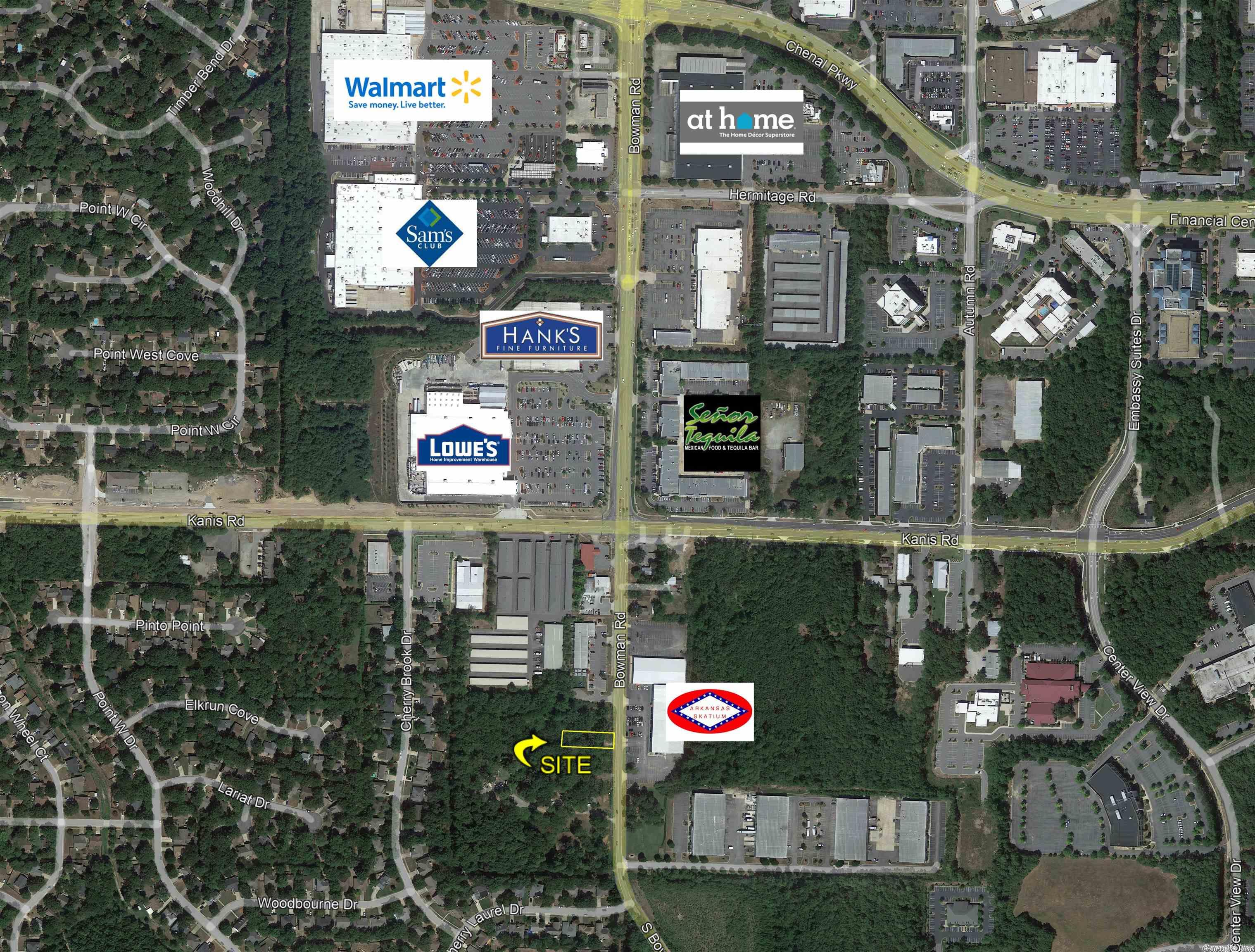 Not in Subdivision - Commercial Sale