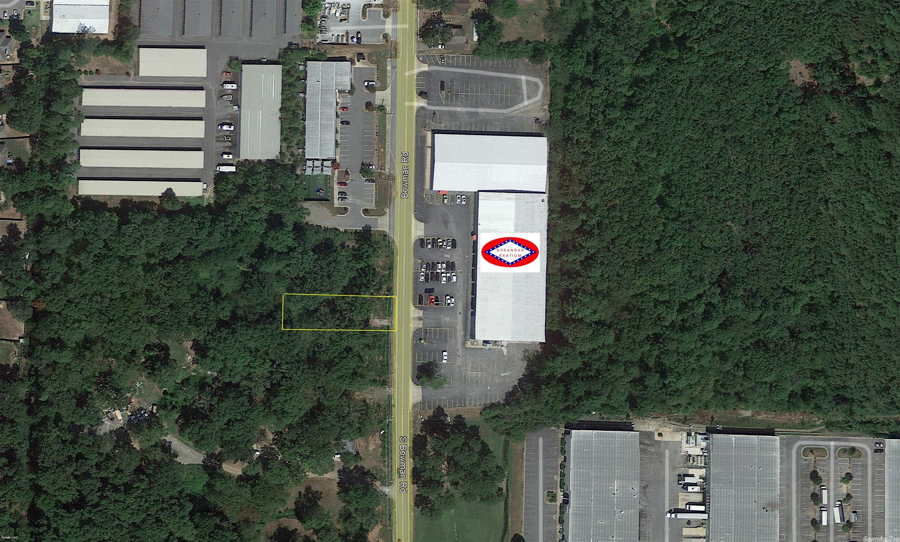 Not in Subdivision - Commercial Sale