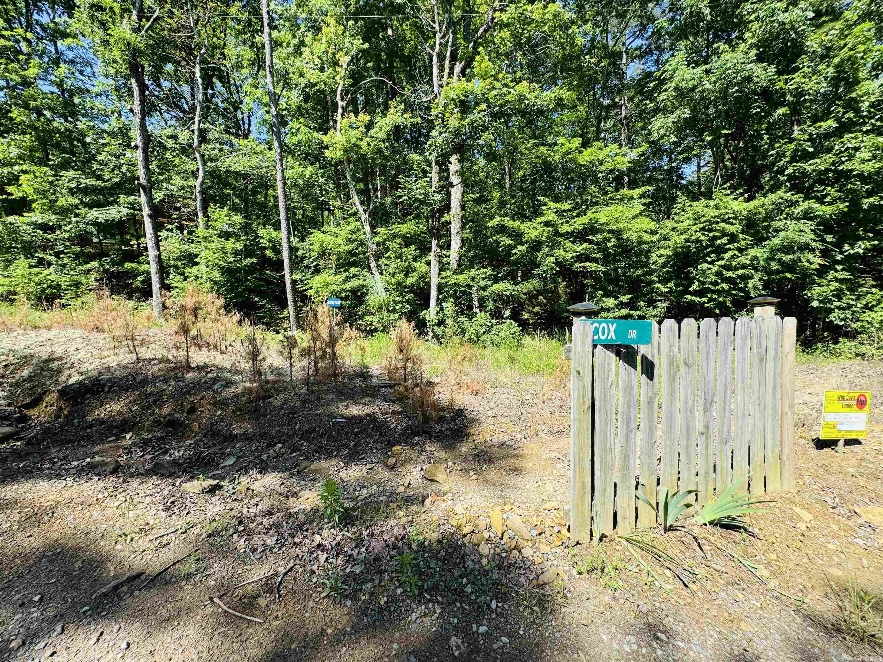 Ridgeview Place Cove Creek - Land