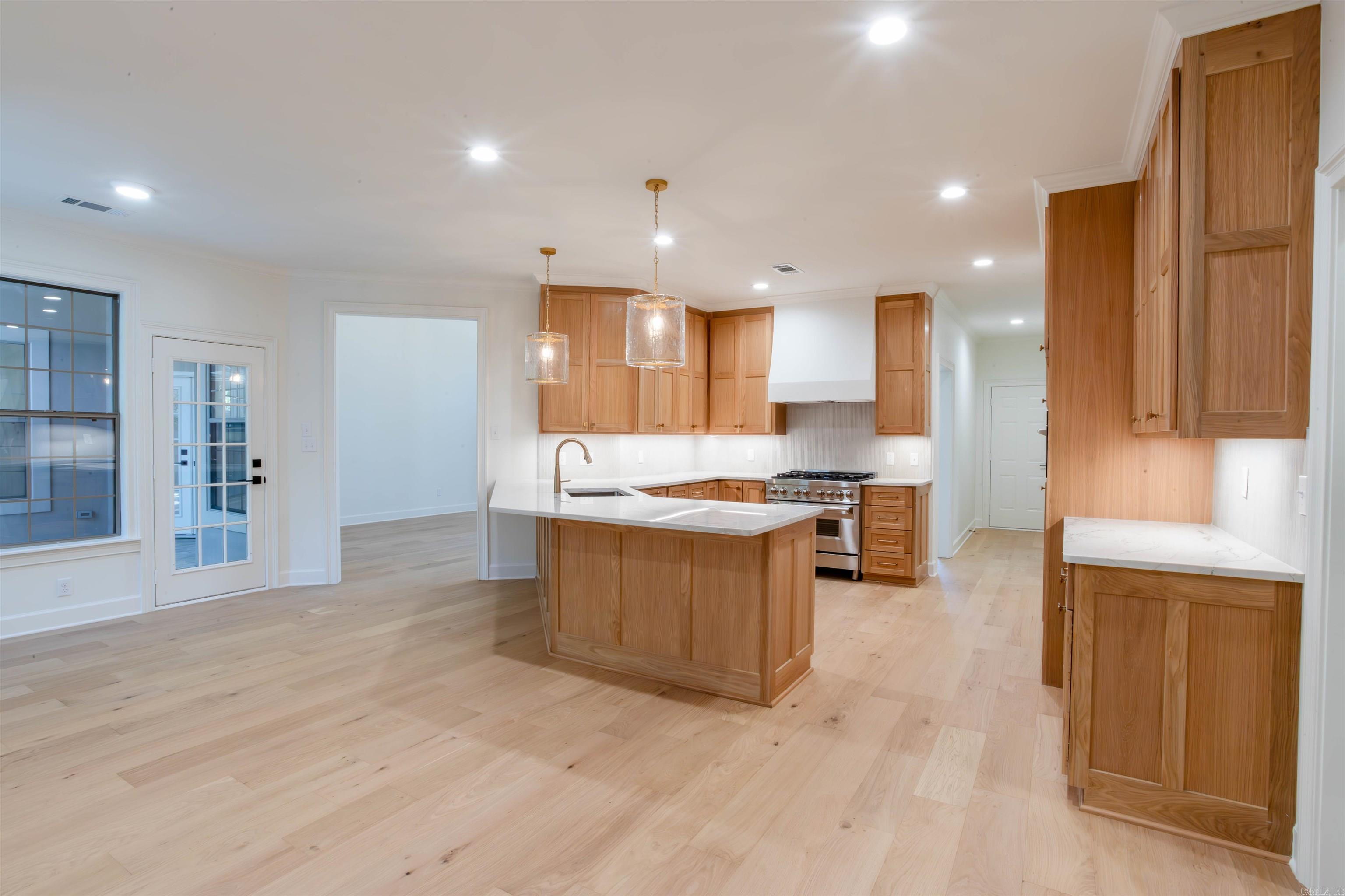 CHENAL VALLEY ABERDEEN - Residential