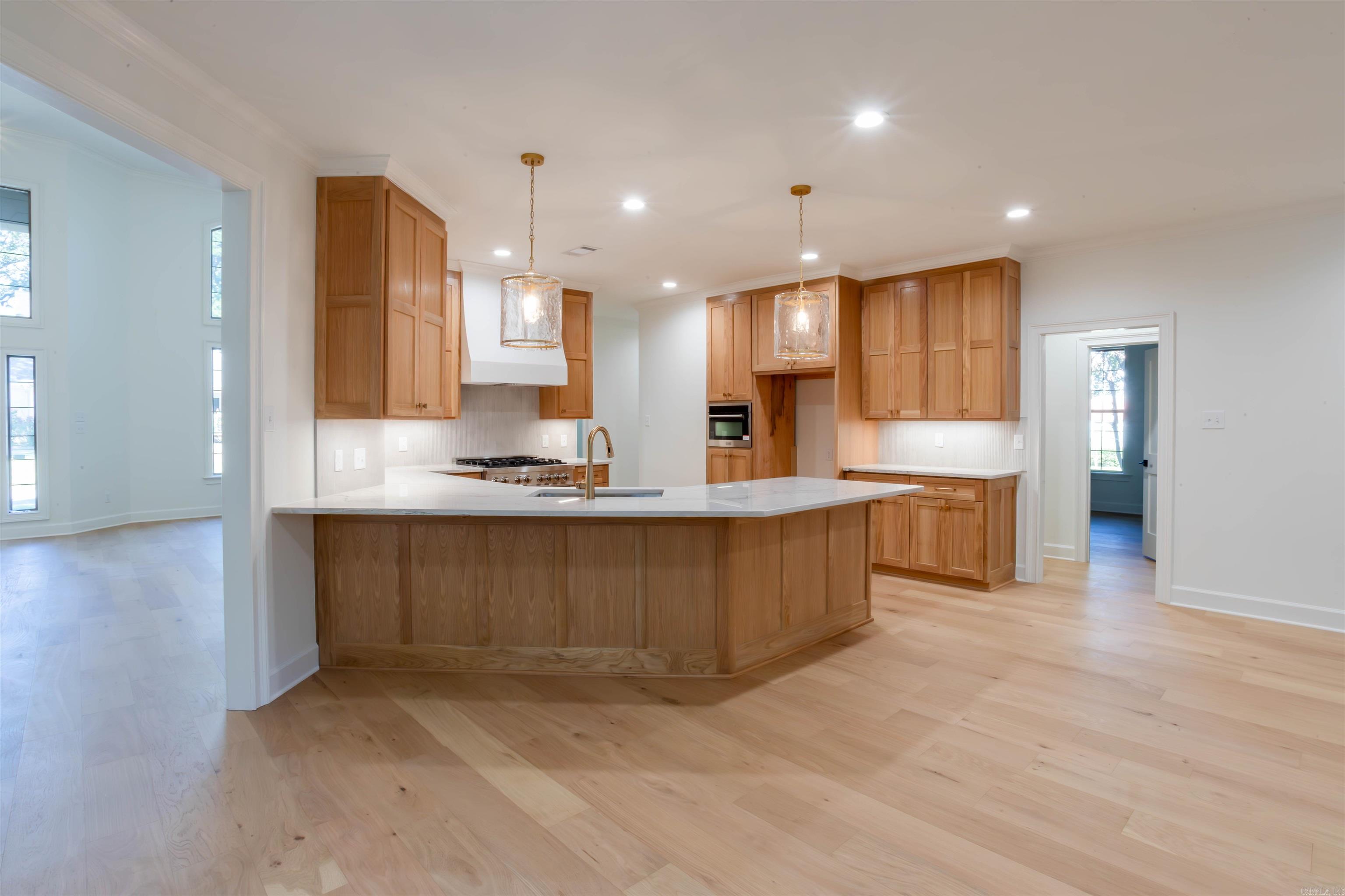 CHENAL VALLEY ABERDEEN - Residential