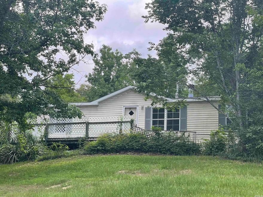 Totally remodelled dbl wide  new roof, new tankless water heater new paint, new flooring, new appliances  Granite counters,new backsplacsh  new windows, new large overszie deck dbl detached metal carport in Cul-d-sac Nice lot an some landscaping ... sold before listed 611