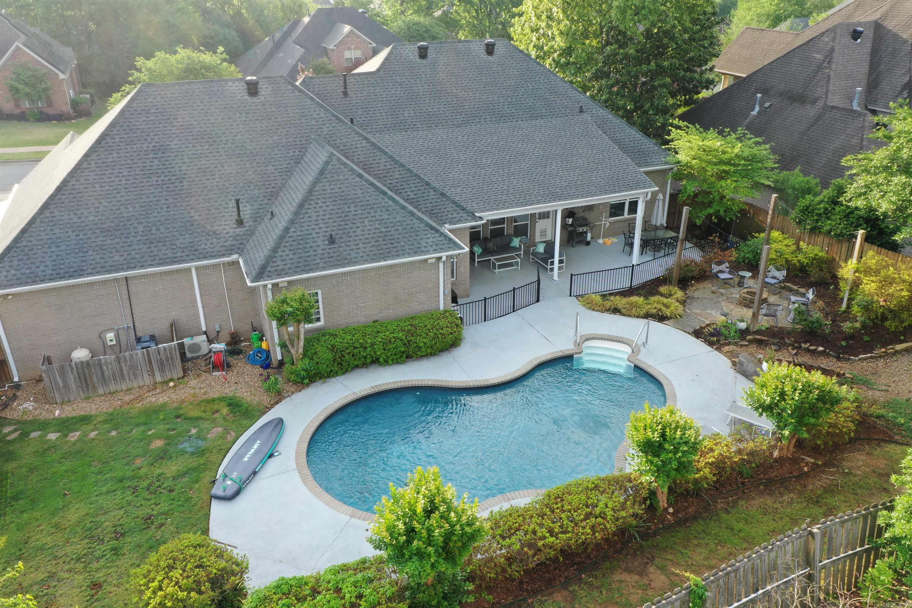 CYPRESS POINTE WEST ADDN - Residential