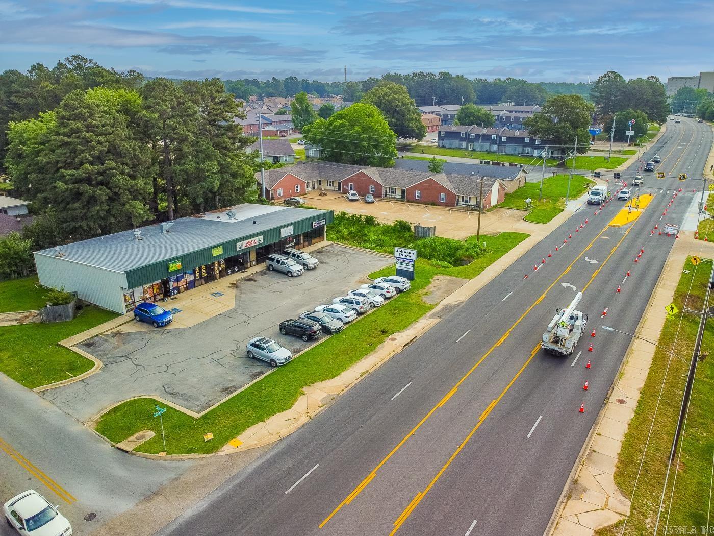 Eldridge - Commercial Lease