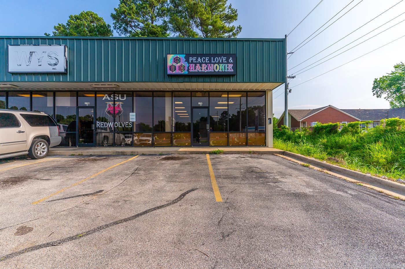 Eldridge - Commercial Lease