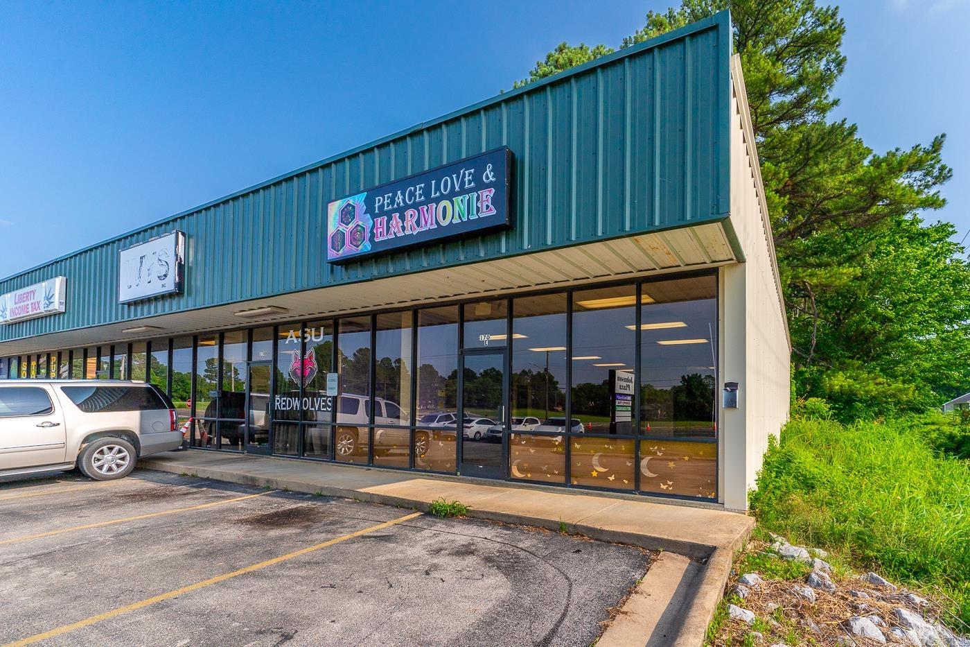 Eldridge - Commercial Lease