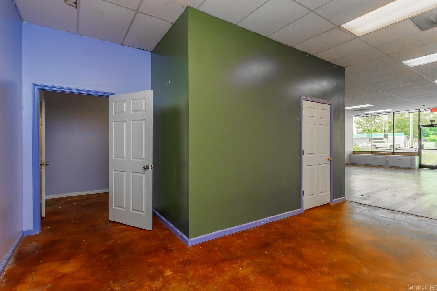 Eldridge - Commercial Lease