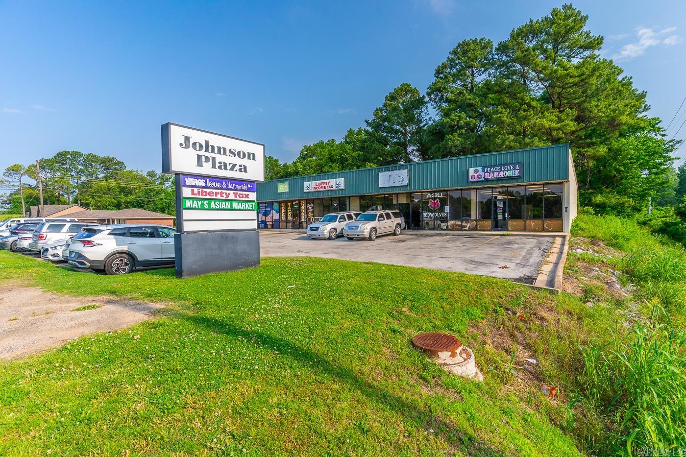 Eldridge - Commercial Lease