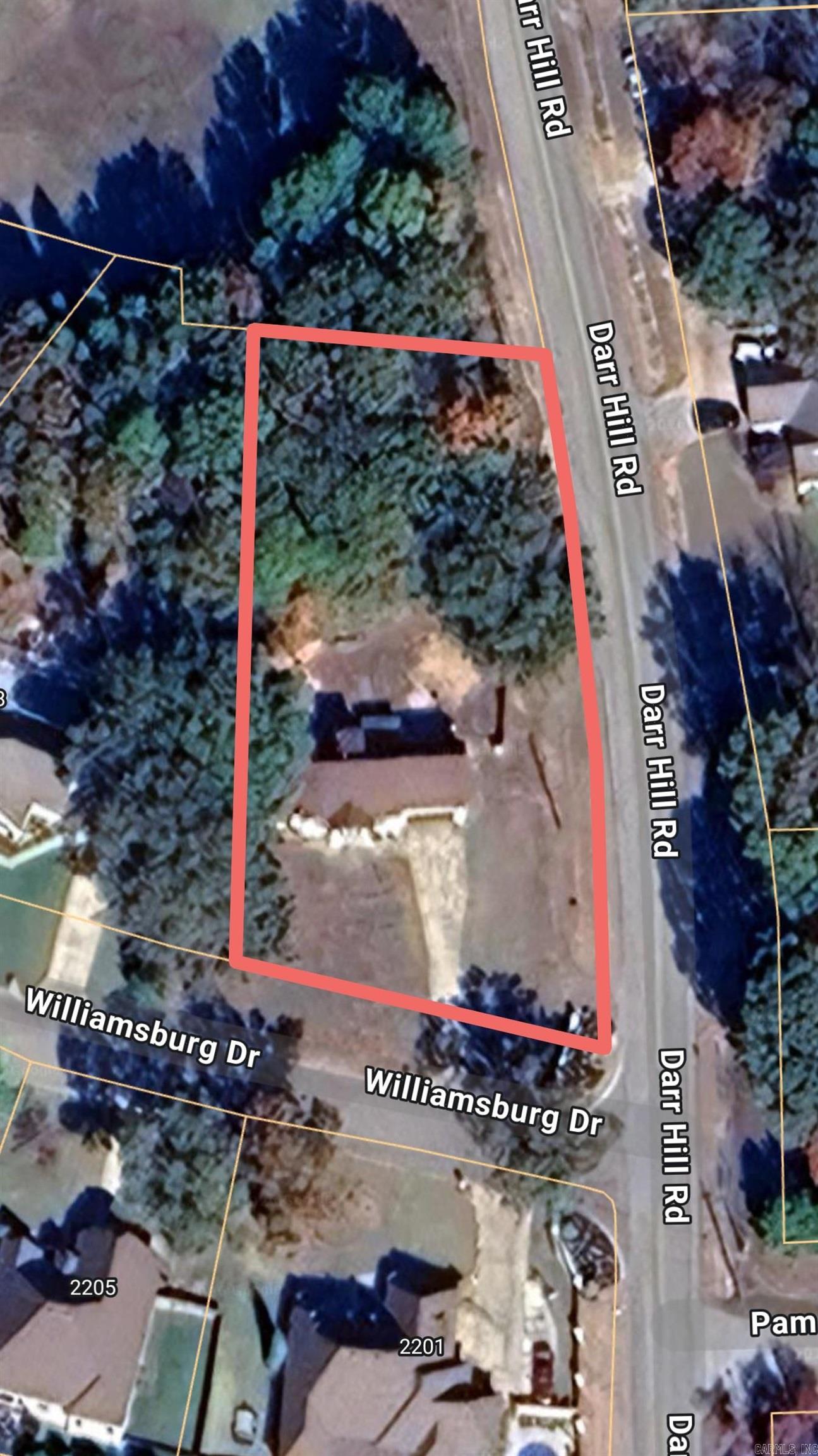 JAMESTOWN MANOR - Residential