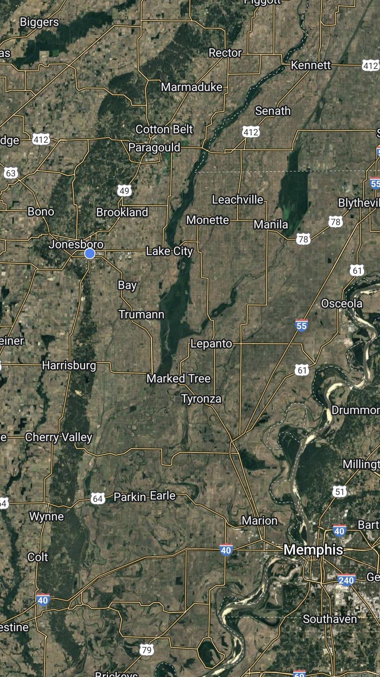 JAMESTOWN MANOR - Residential