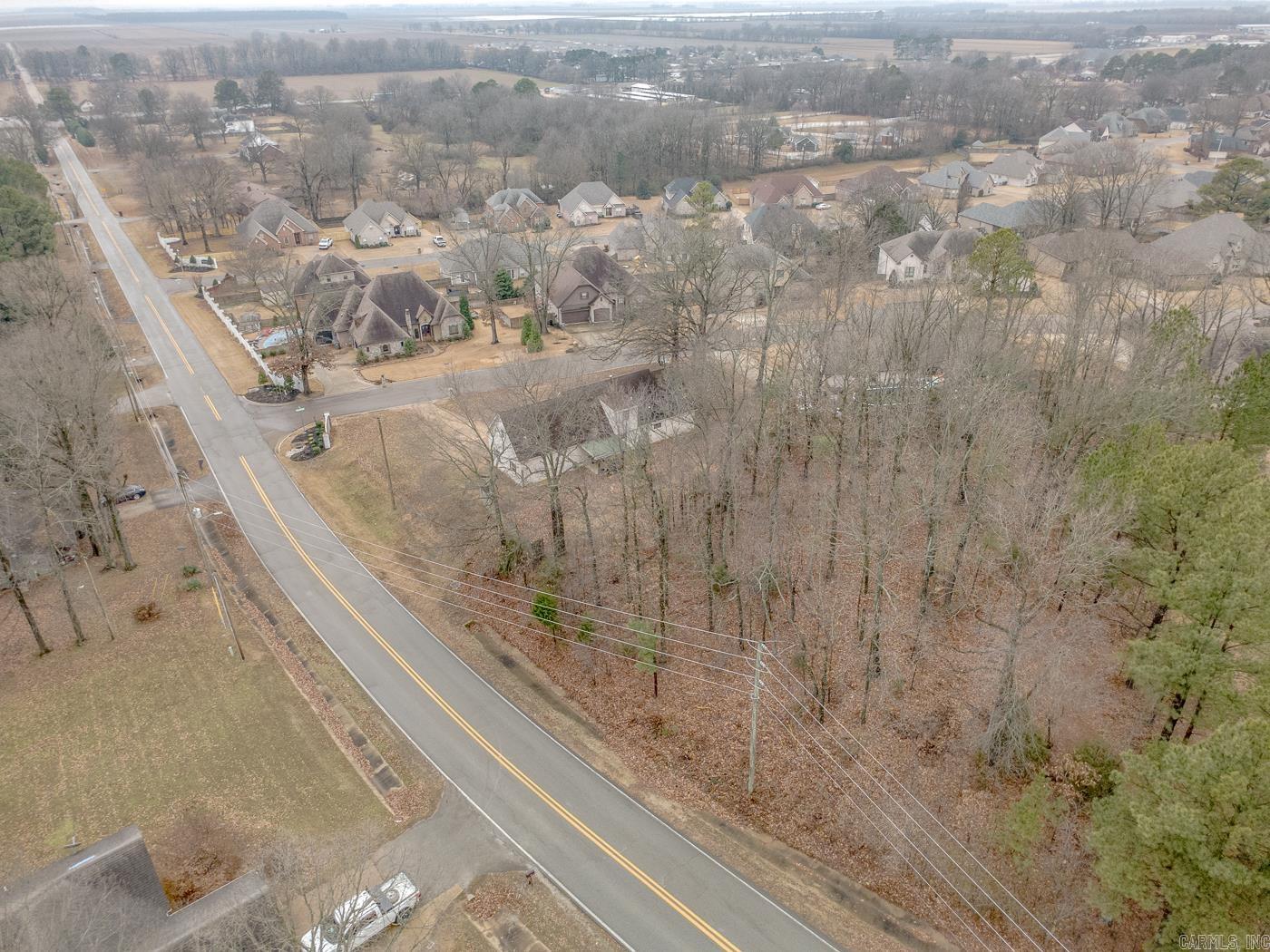 JAMESTOWN MANOR - Residential