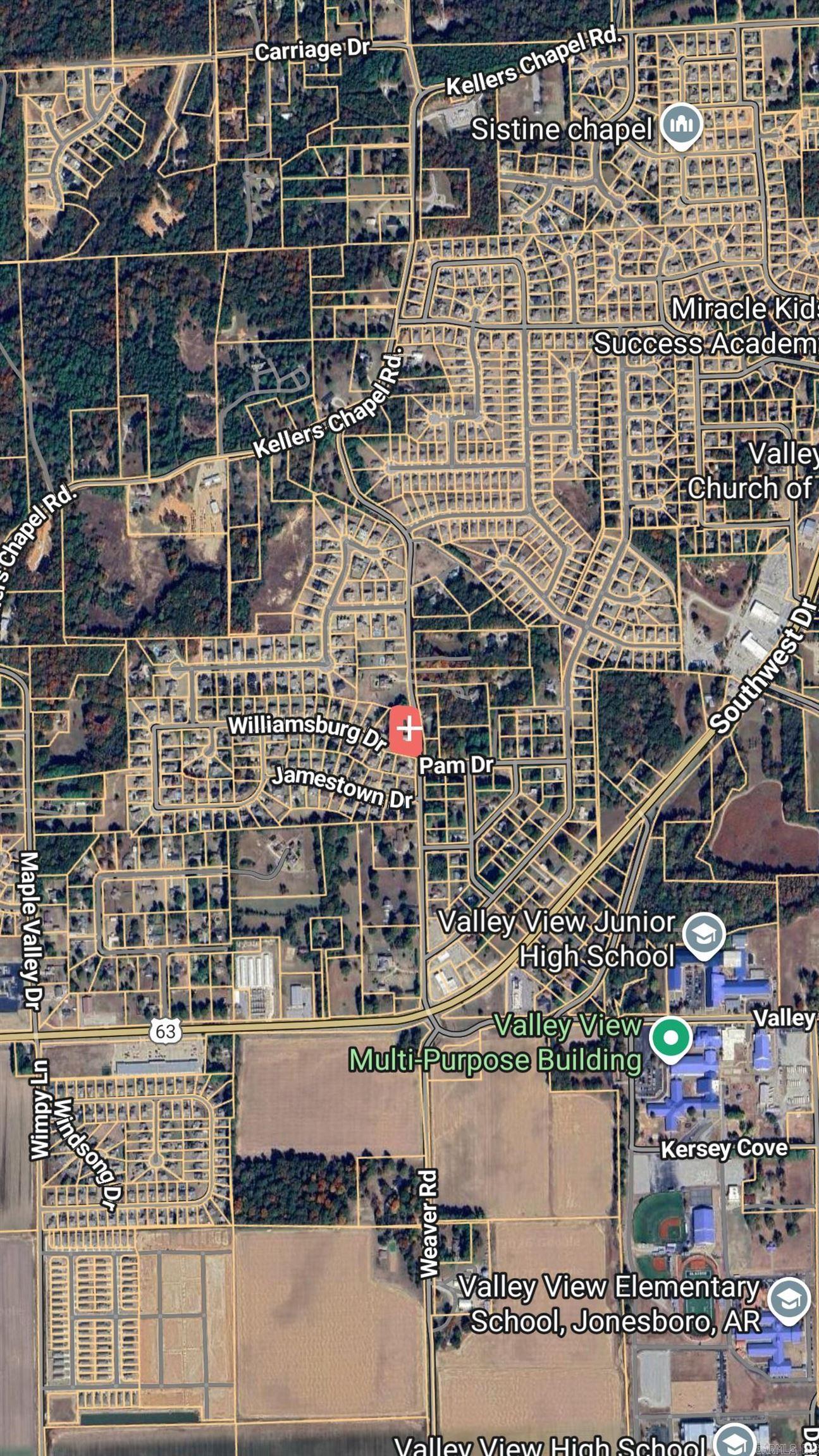 JAMESTOWN MANOR - Residential