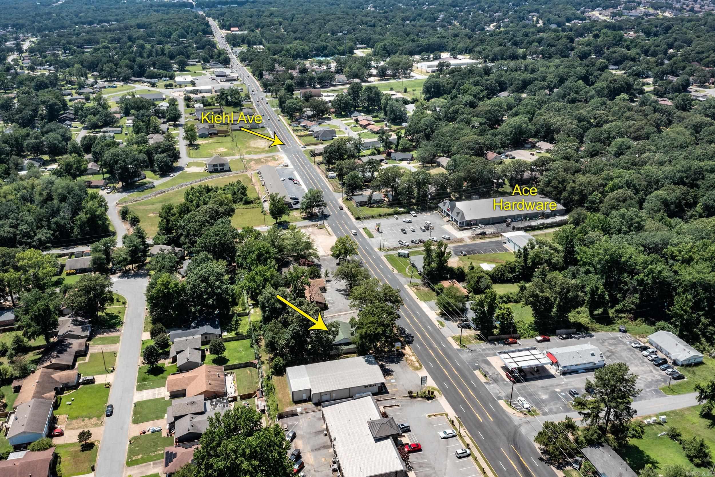 North Hills Manor - Commercial Sale