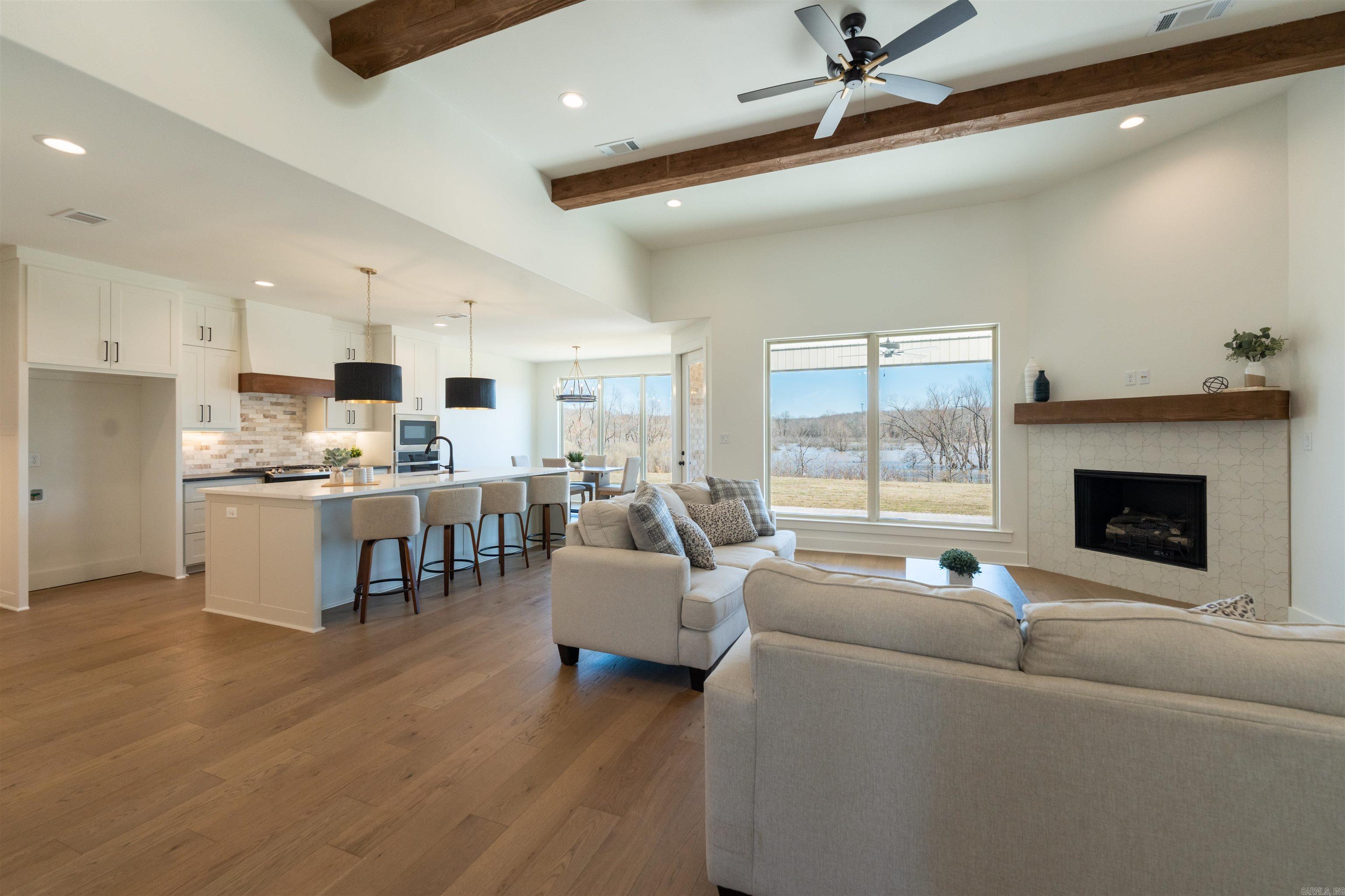 NATURAL TRAIL ESTATES - Residential