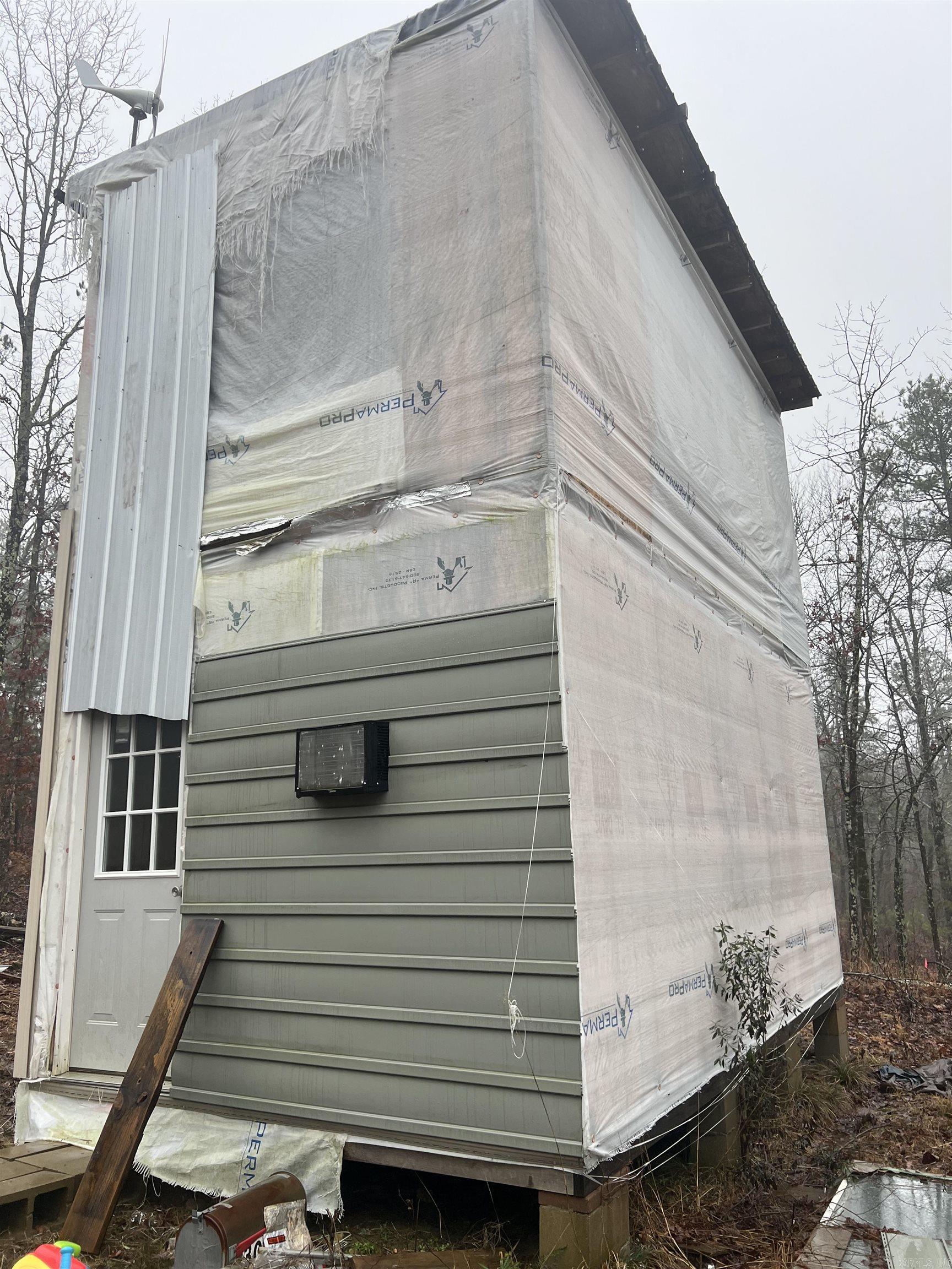 Metes & Bounds - Land