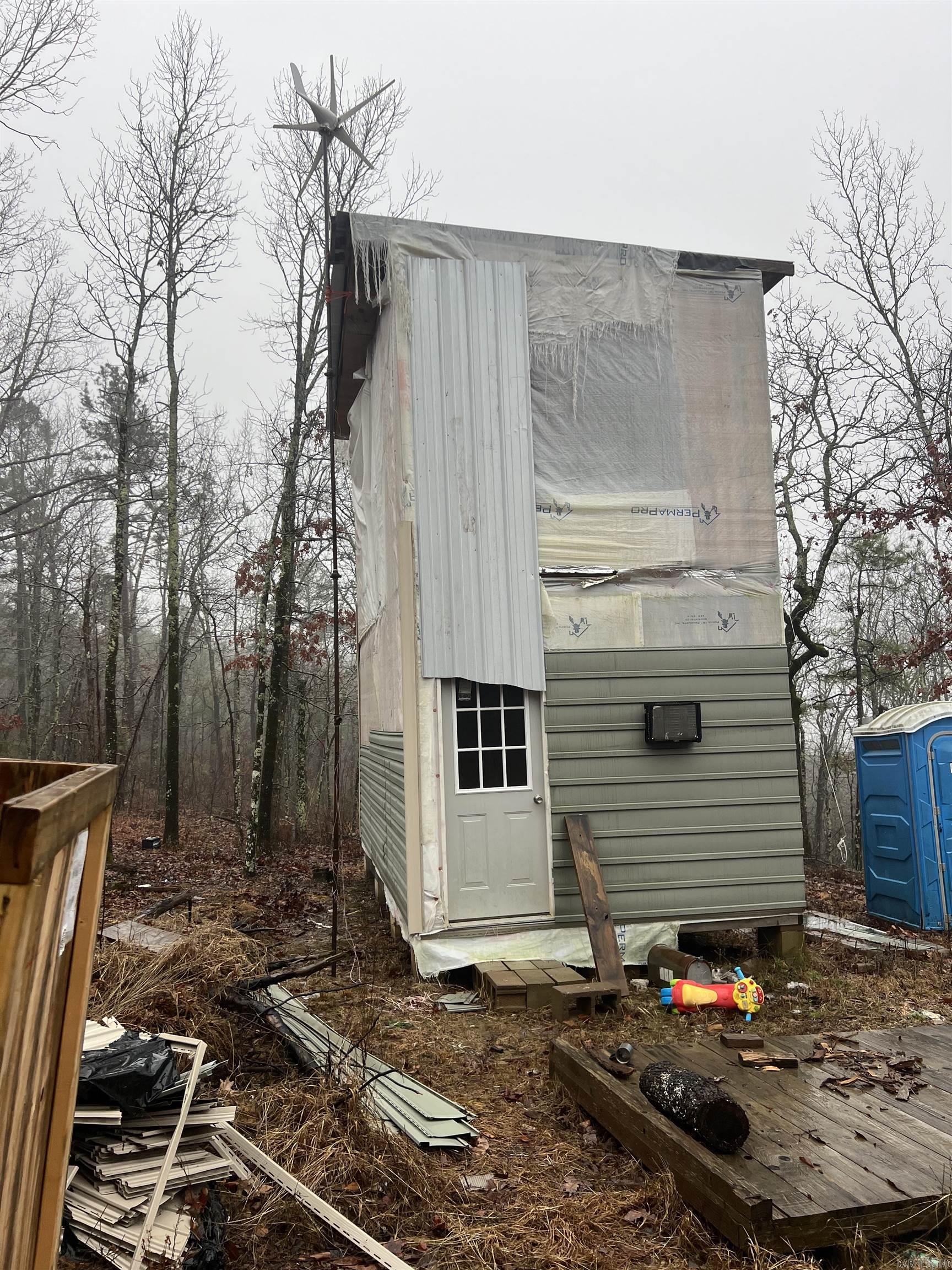 Metes & Bounds - Land