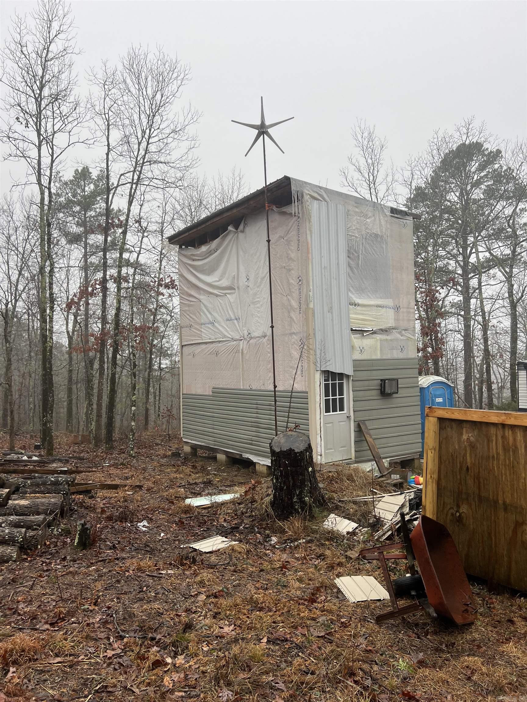 Metes & Bounds - Land