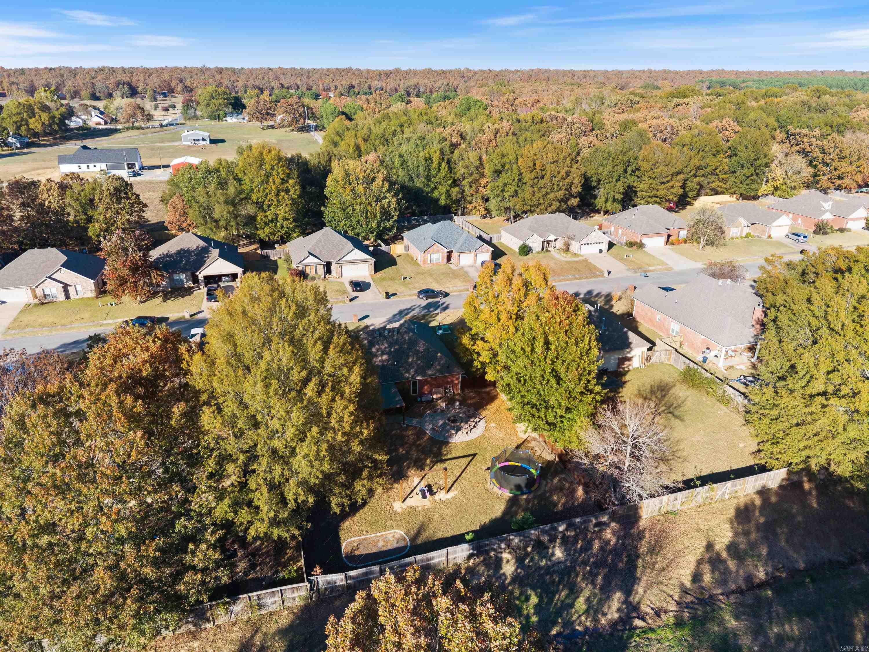 Metes & Bounds - Residential