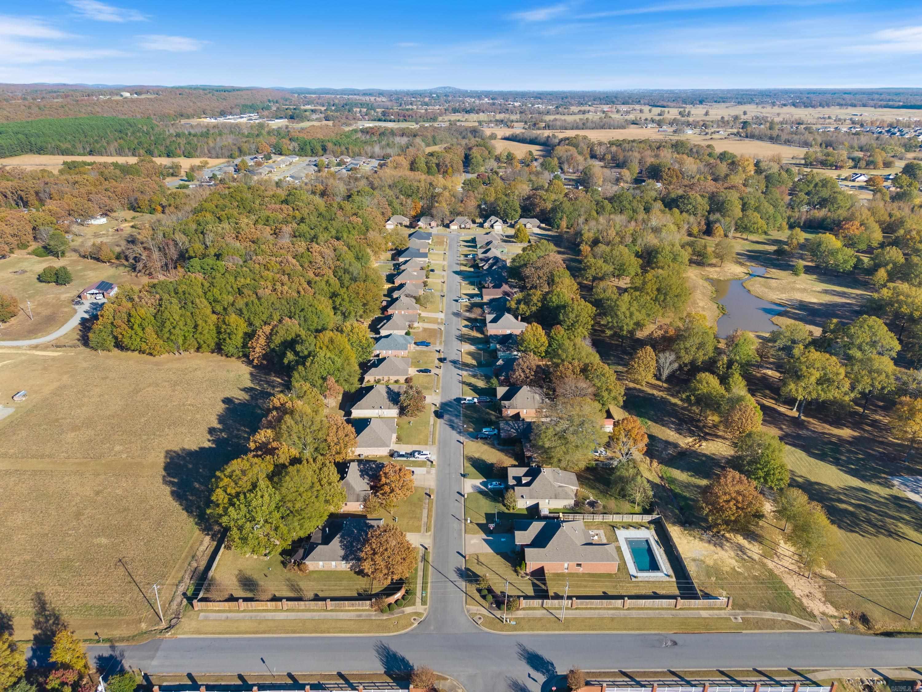 Metes & Bounds - Residential