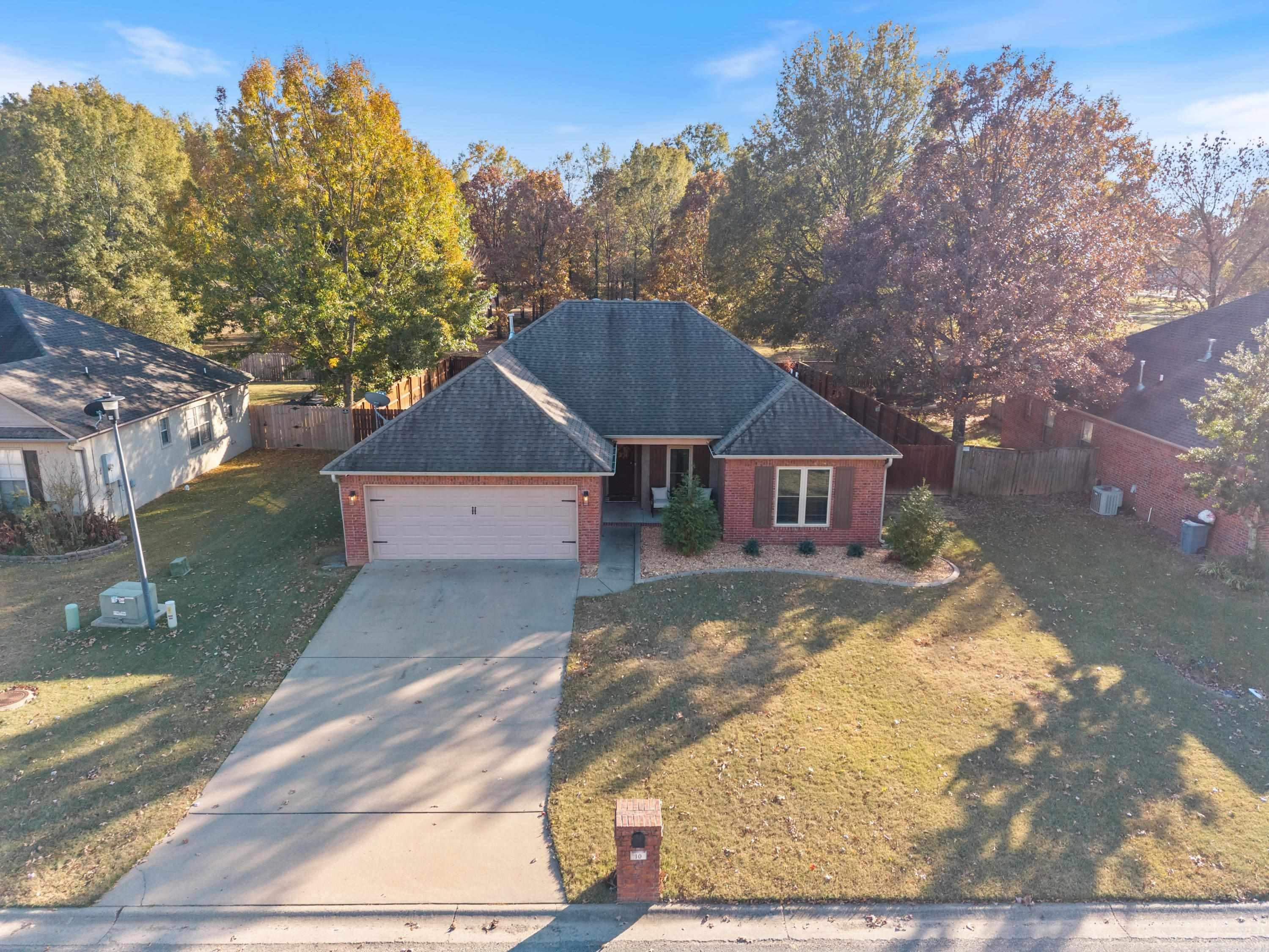 Metes & Bounds - Residential