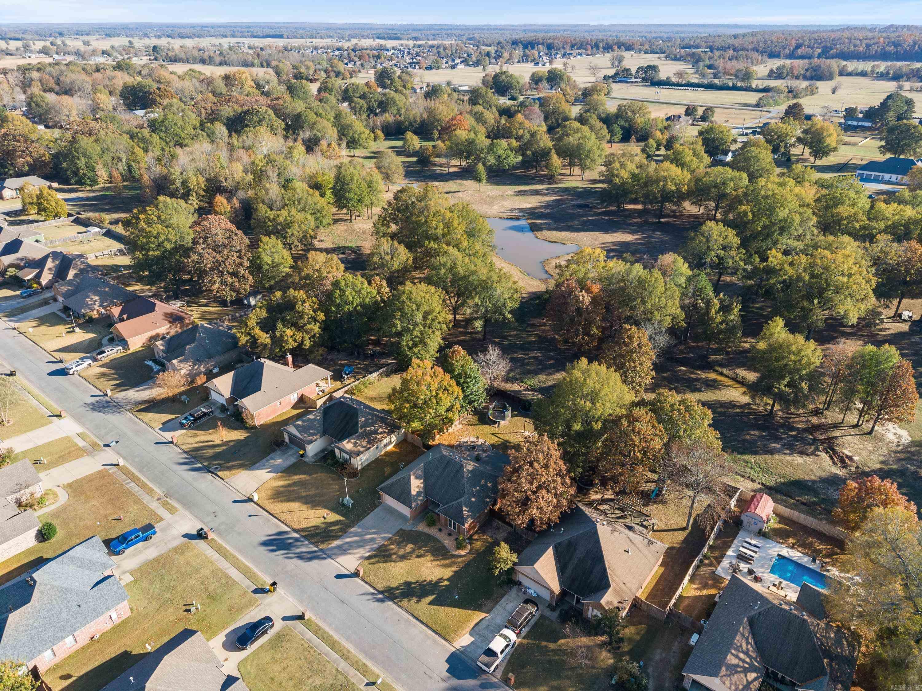 Metes & Bounds - Residential