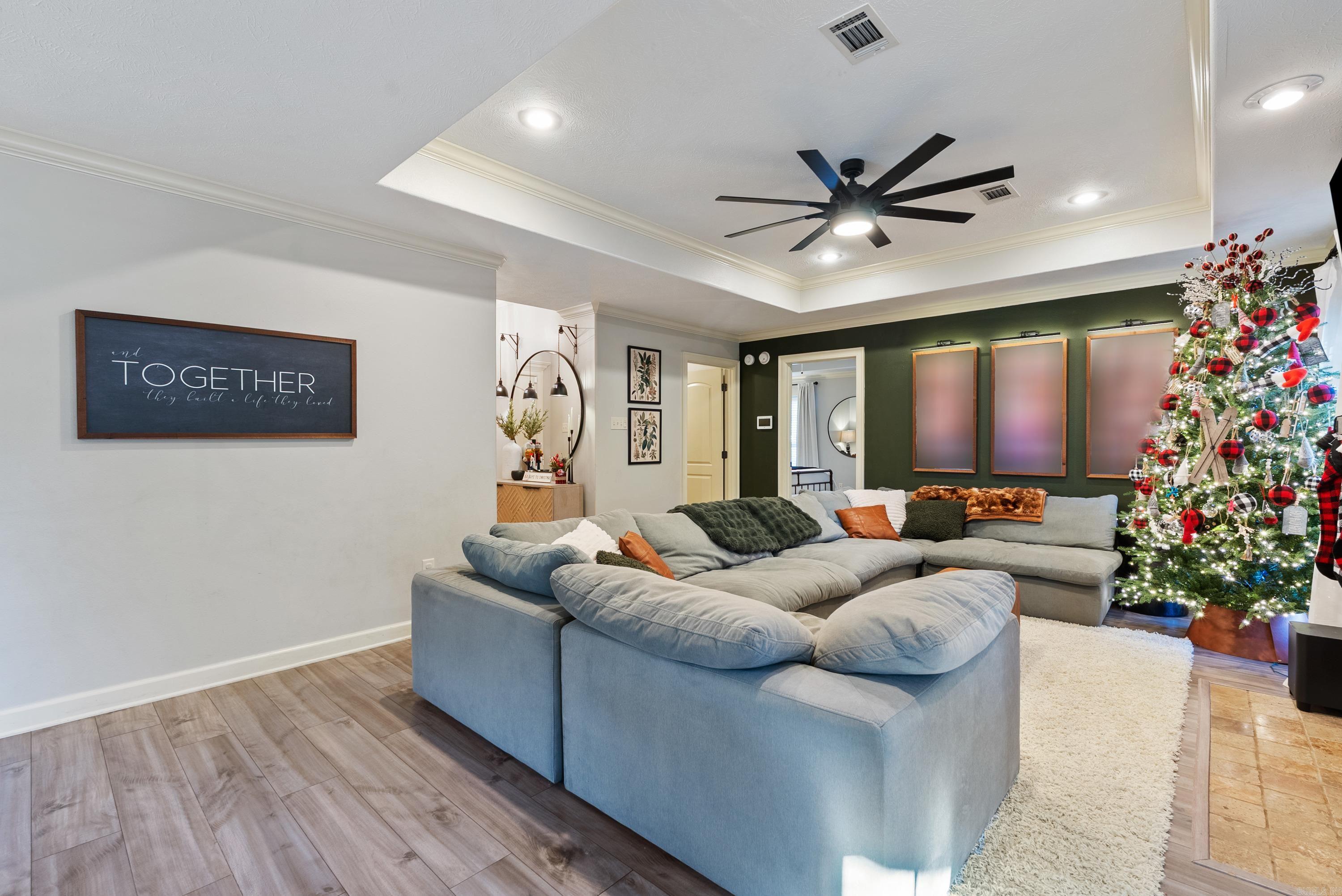 Metes & Bounds - Residential