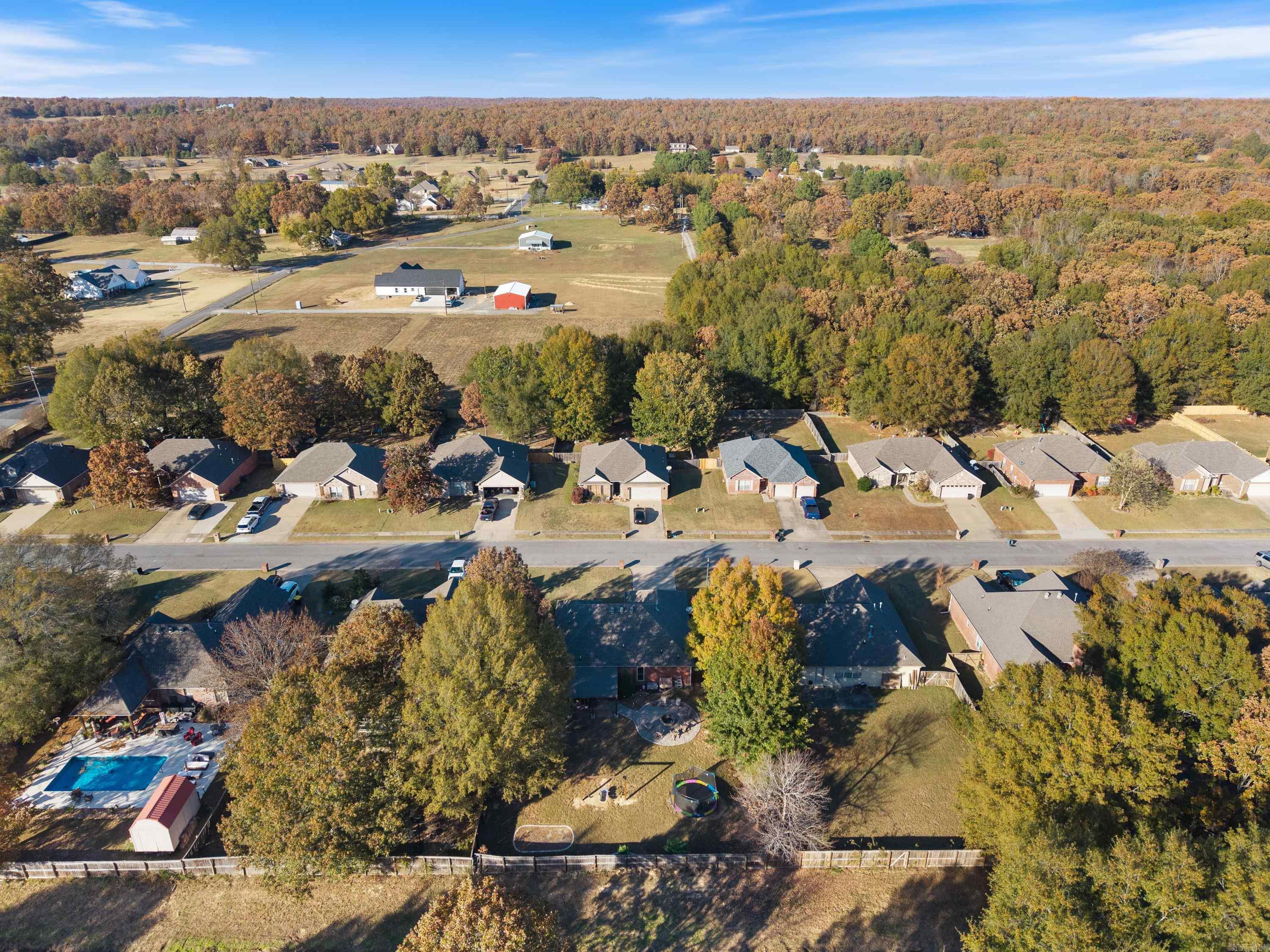 Metes & Bounds - Residential