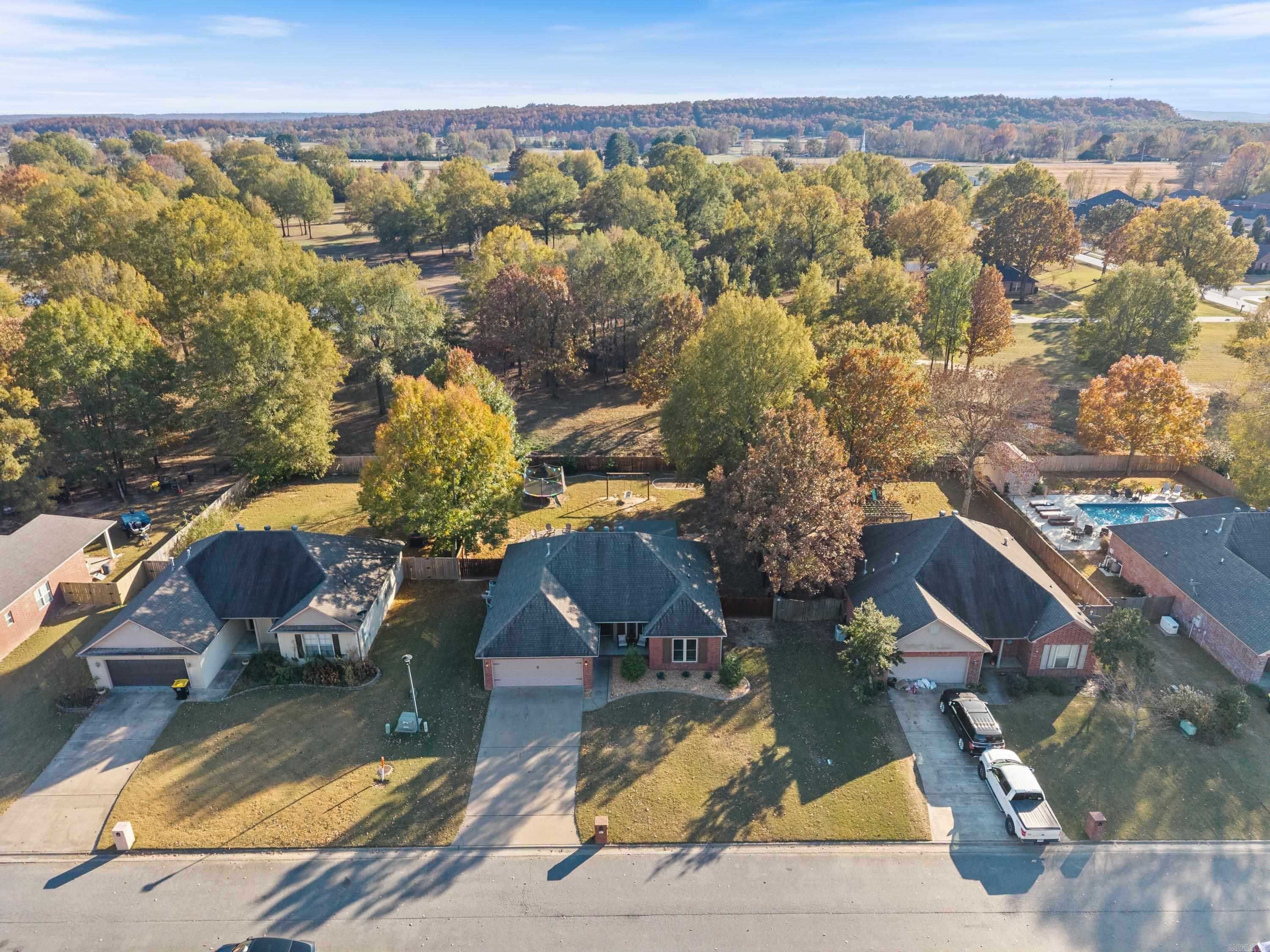 Metes & Bounds - Residential