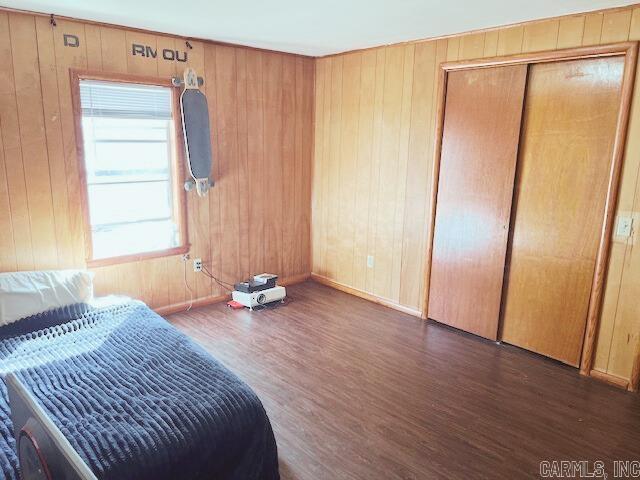 Metes & Bounds - Residential Income