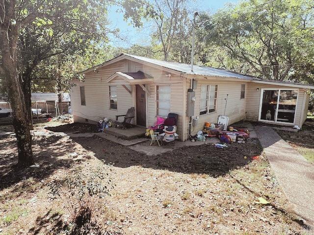 Metes & Bounds - Residential Income