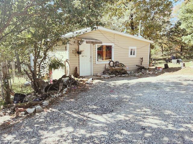 Metes & Bounds - Residential Income