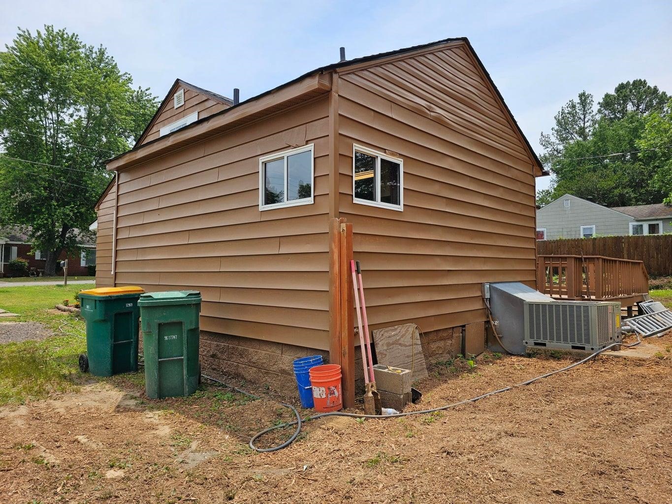 TRUE F SMITH - Residential